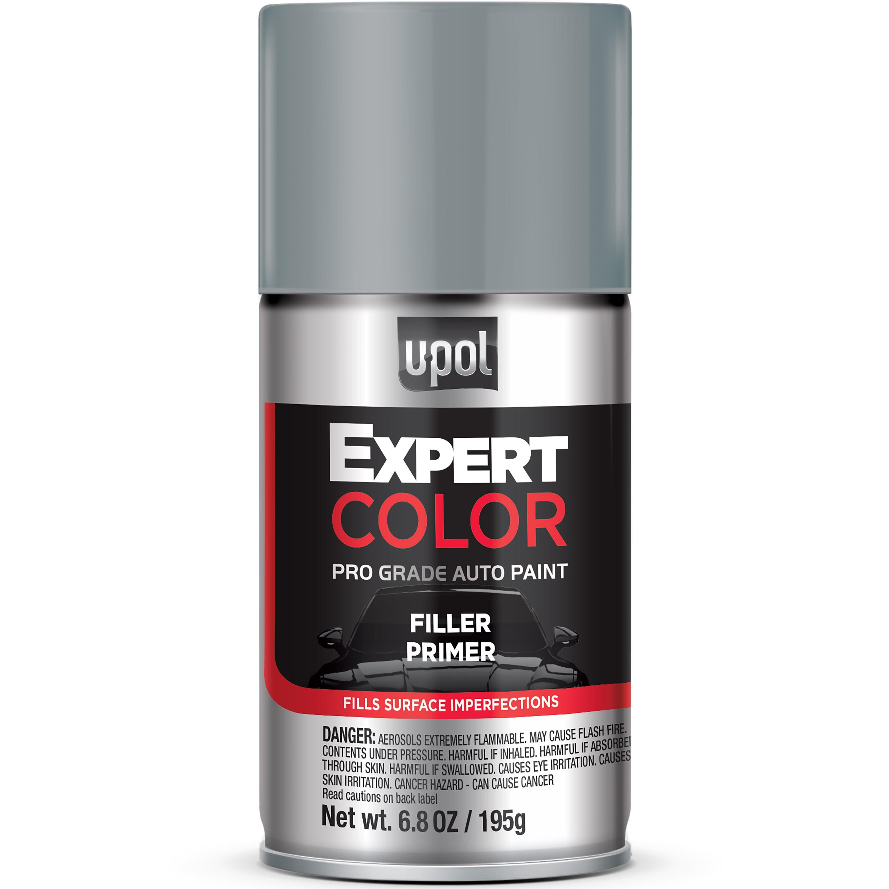 U-POL EXPERT COLOR Primer Filler Spray Paint for Nissan Versa
