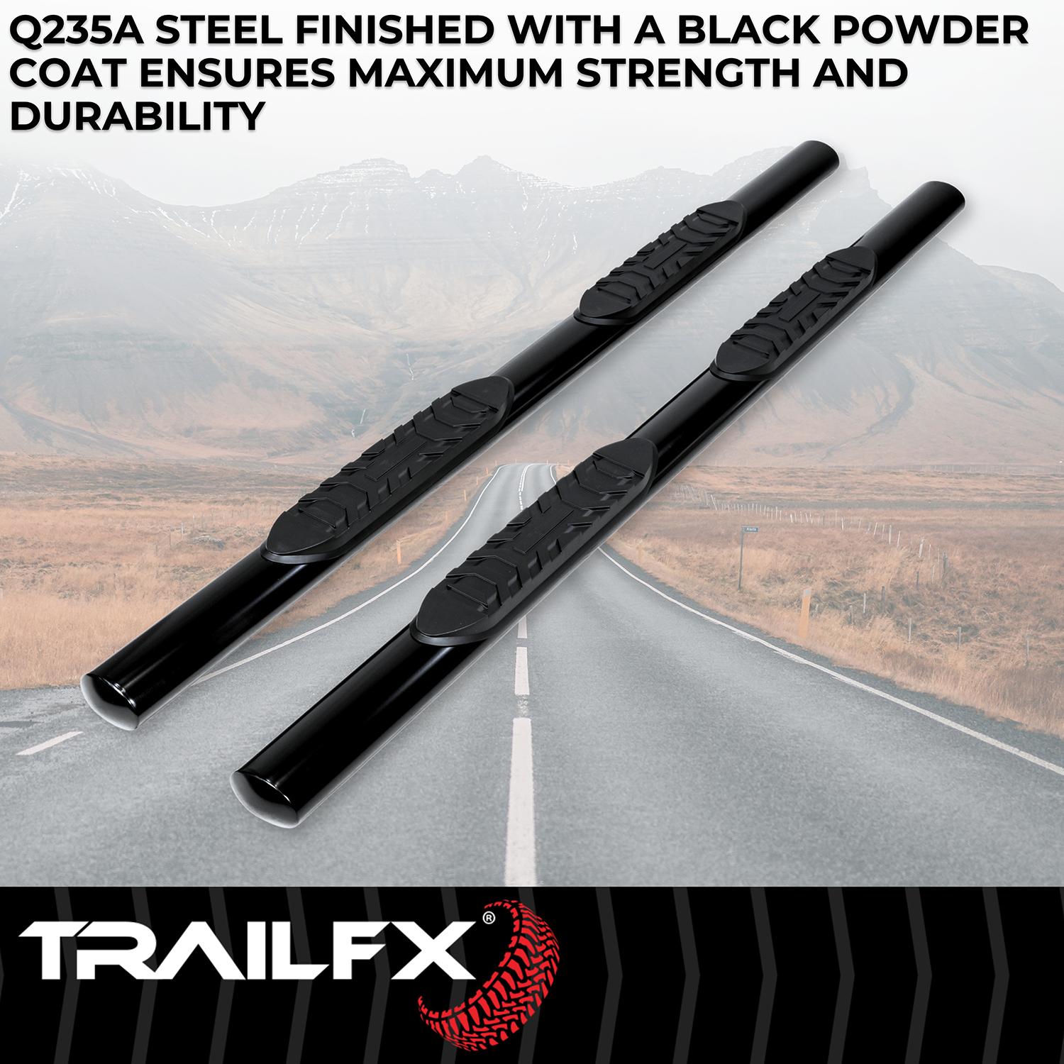 AdVSBladeS4　オートステップ TrailFX Step Nerf Bar A1528B | AutoZone