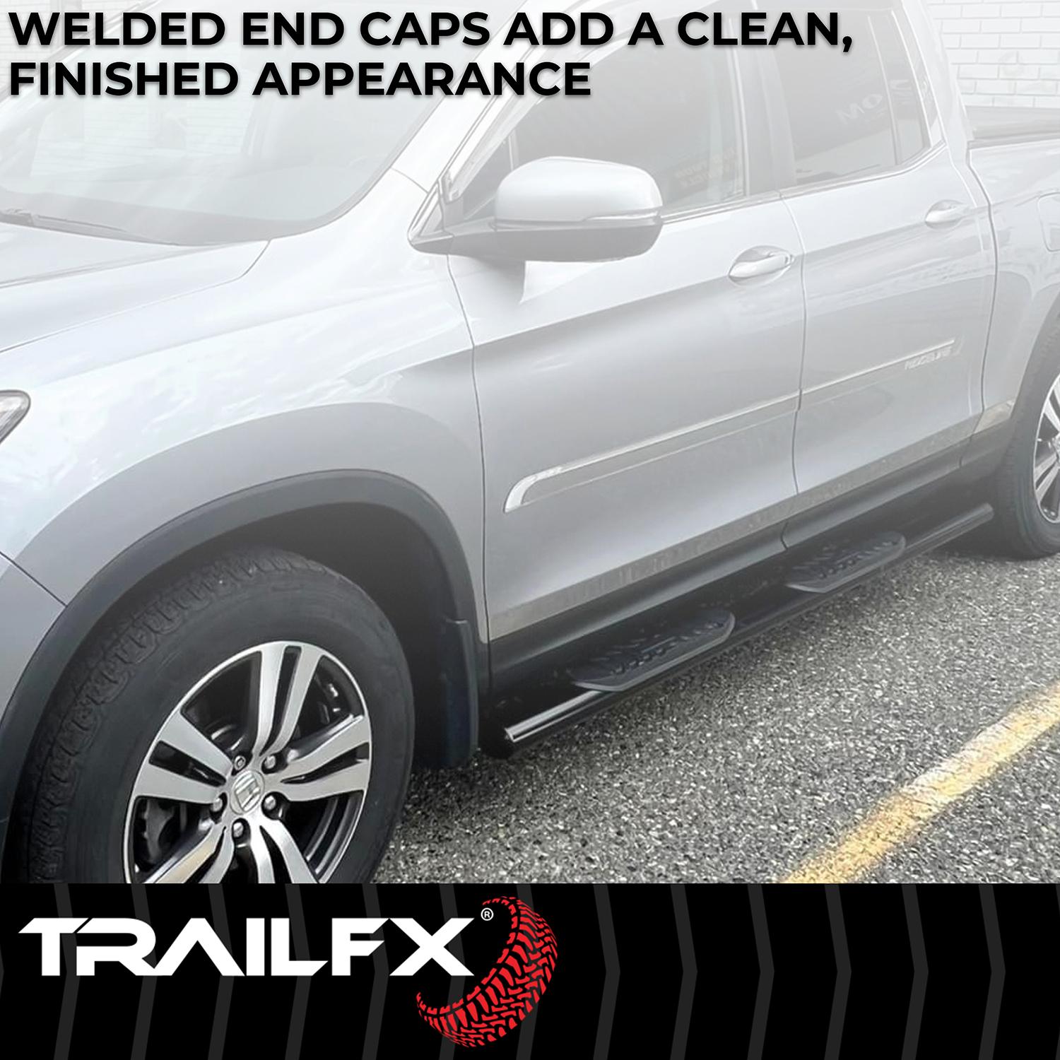 TrailFX Step Nerf Bar A1528B | AutoZone