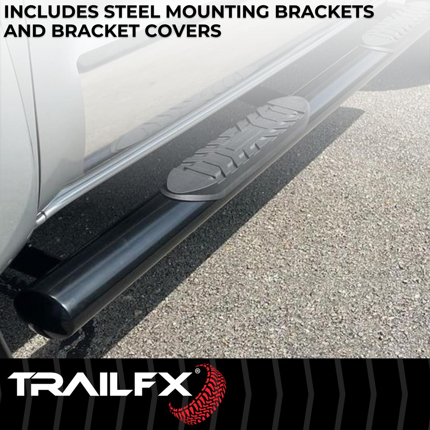 TrailFX Step Nerf Bar A1528B | AutoZone