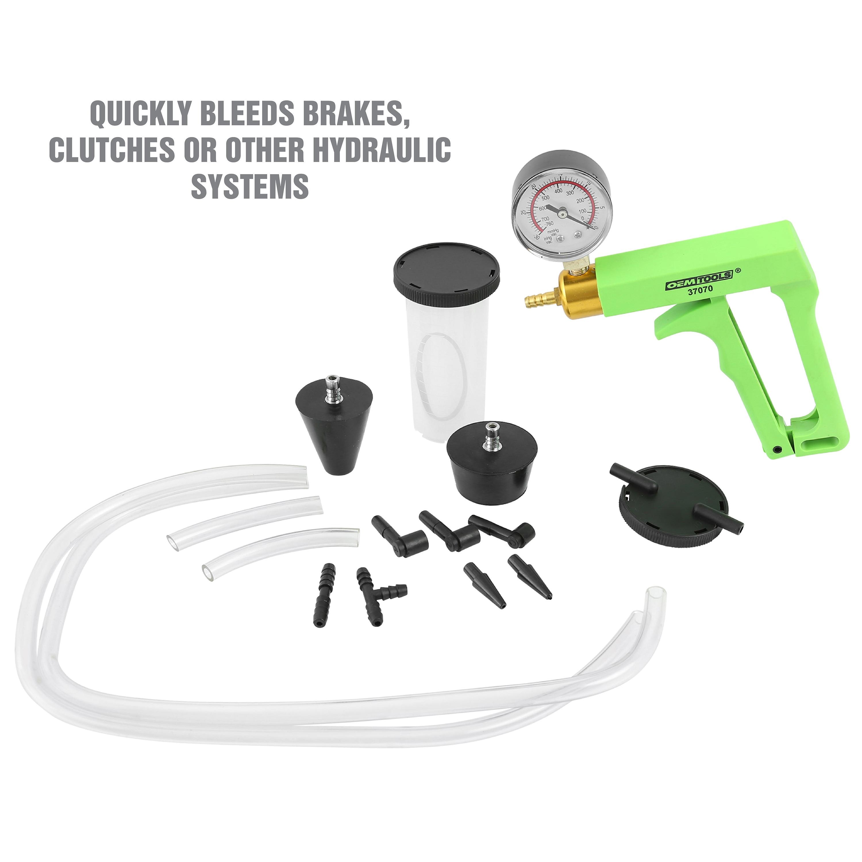 OEM Tools Brake Bleeder Tool | AutoZone