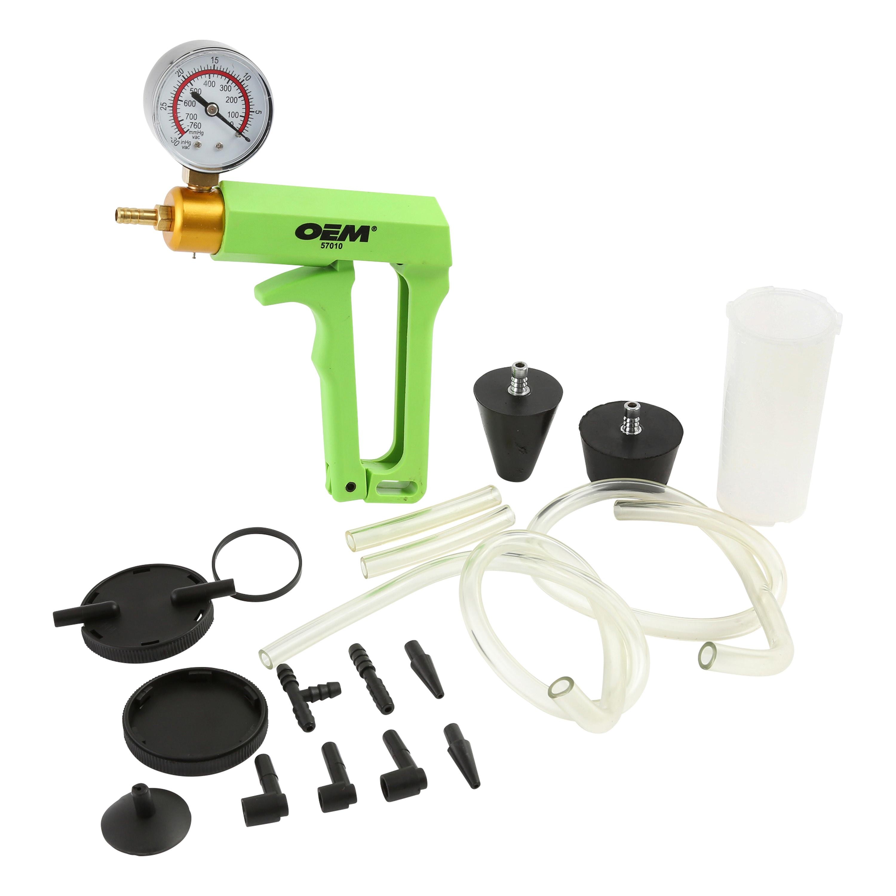 OEMTOOLS Vacuum Pump Reviews