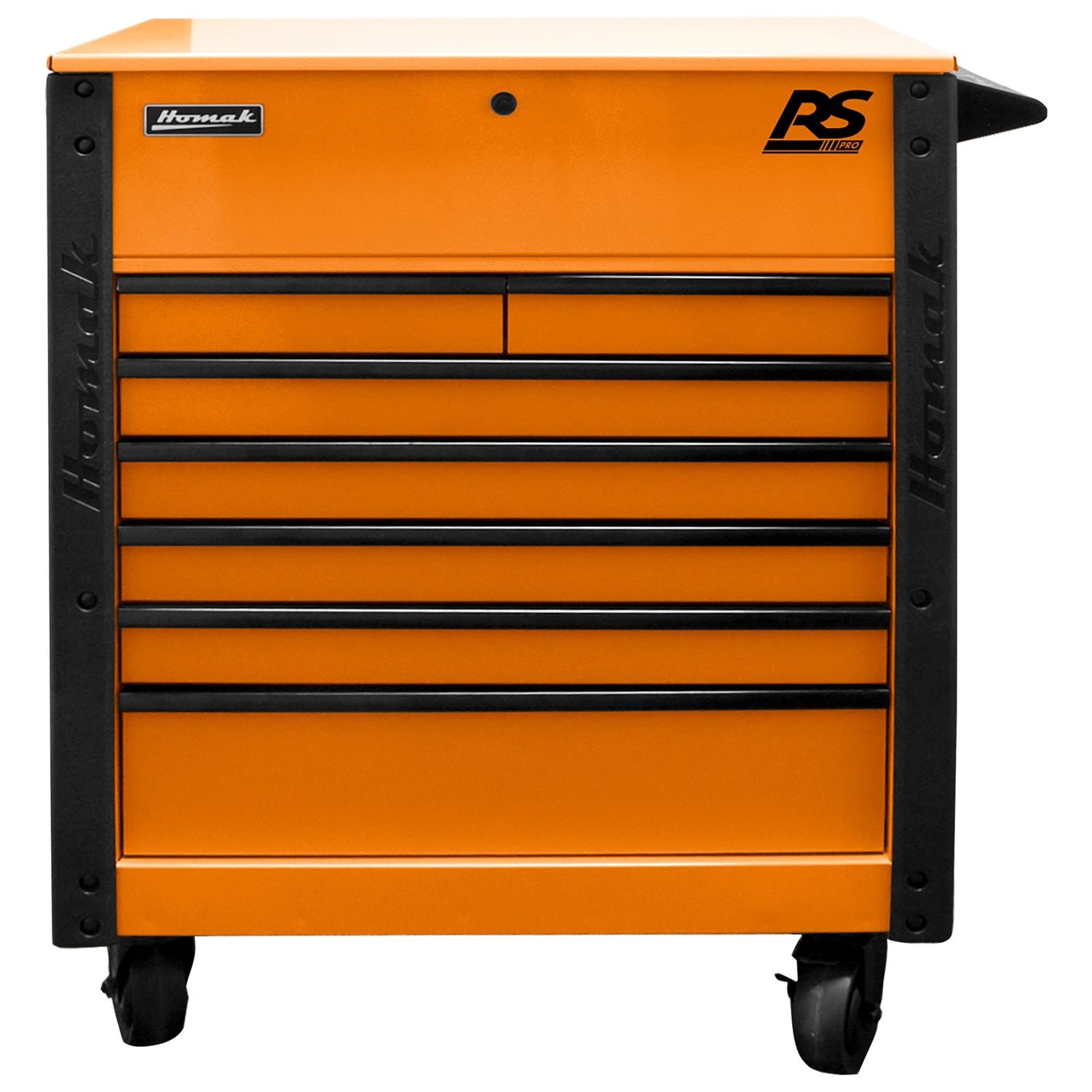 Homak Storage Cabinet HOM35FRSCO | AutoZone