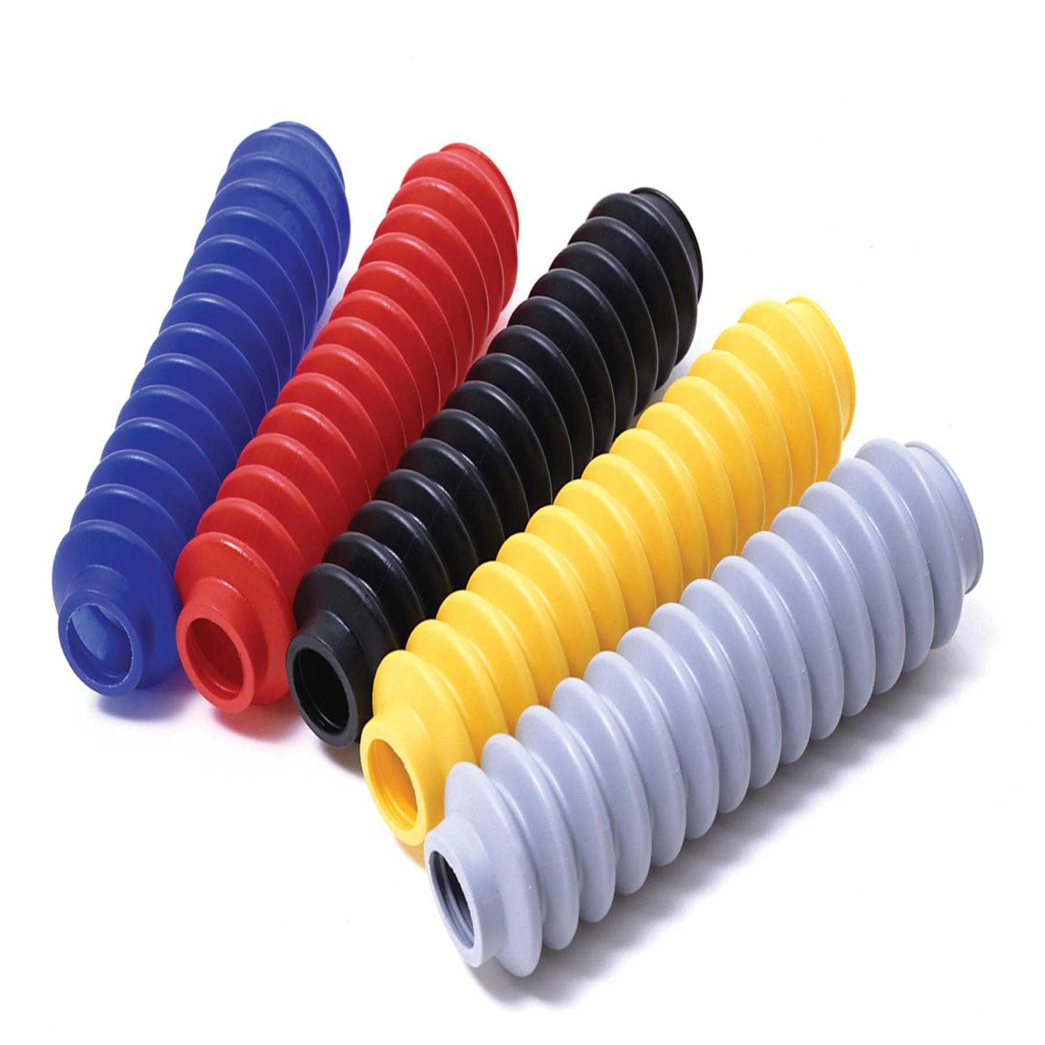 Fabtech Black Shock Absorber Bellows | AutoZone