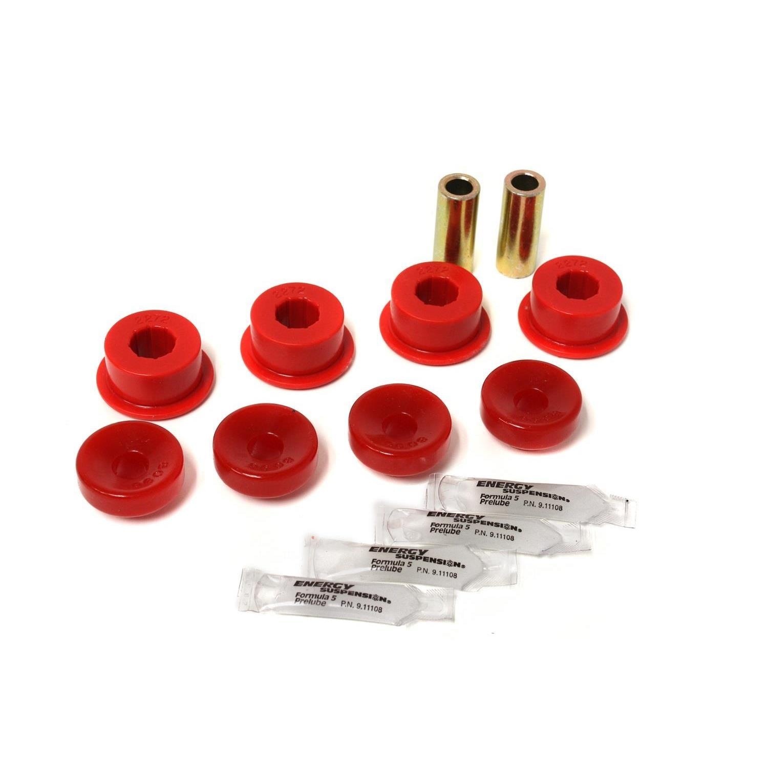 Energy Suspension Shock Absorber Bushing 16.8102R | AutoZone
