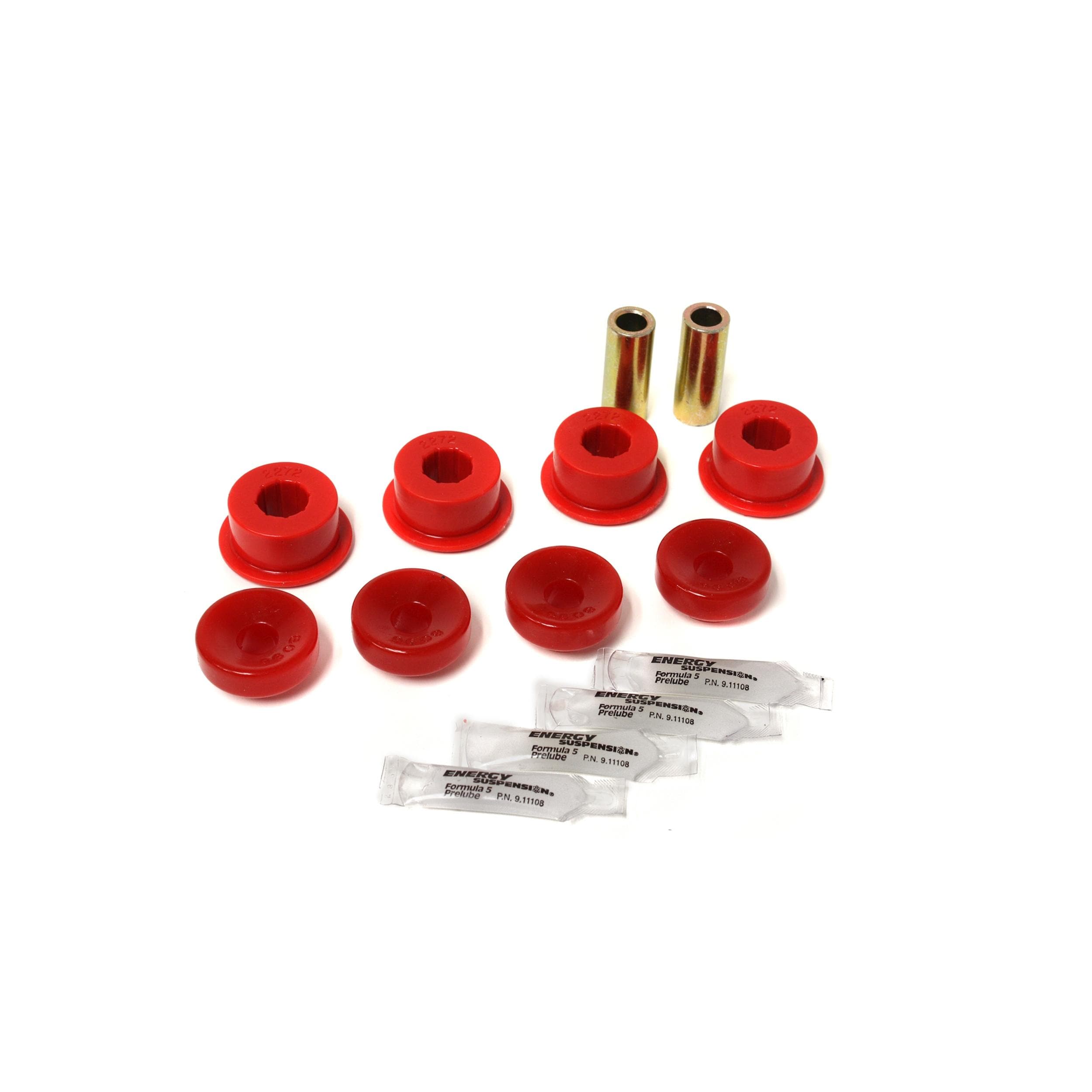 Energy Suspension Shock Absorber Bushing 16.8102R | AutoZone