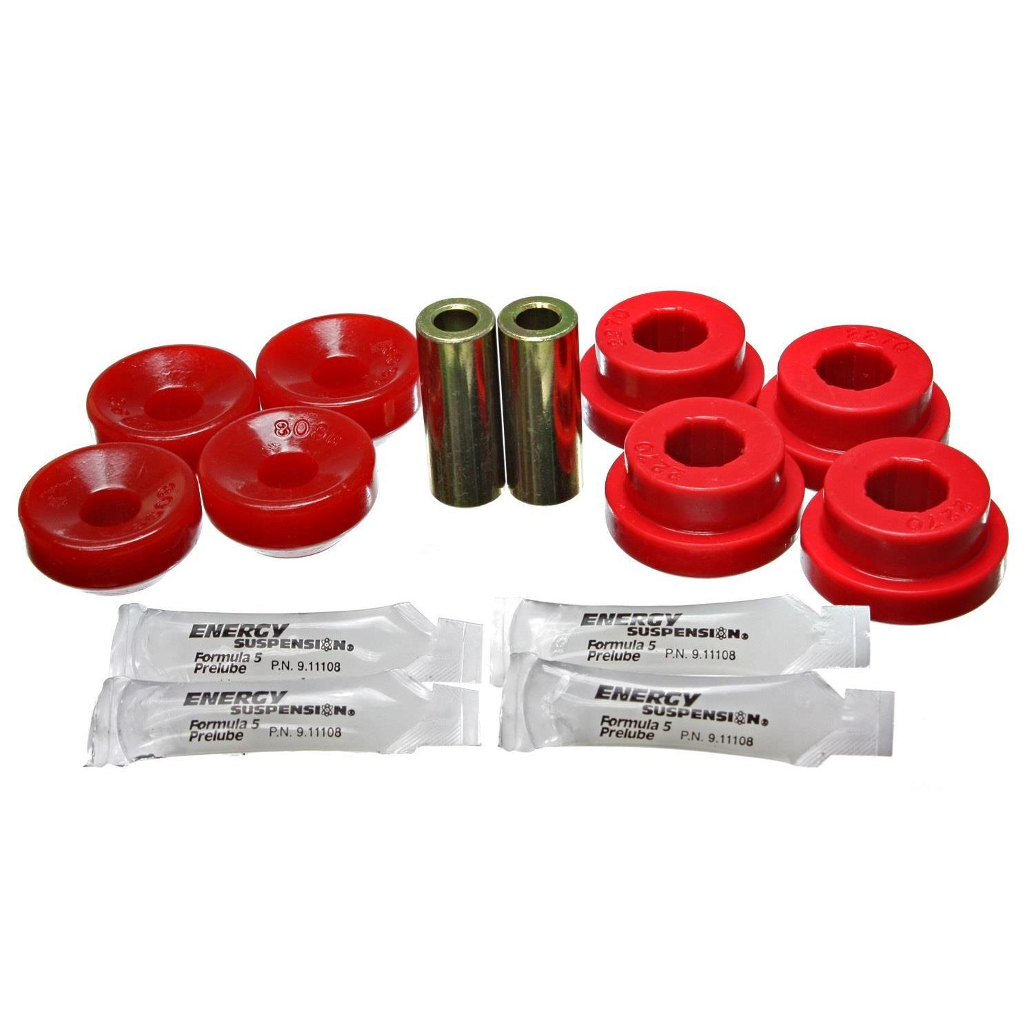 Energy Suspension Shock Absorber Bushing 16.8103R | AutoZone
