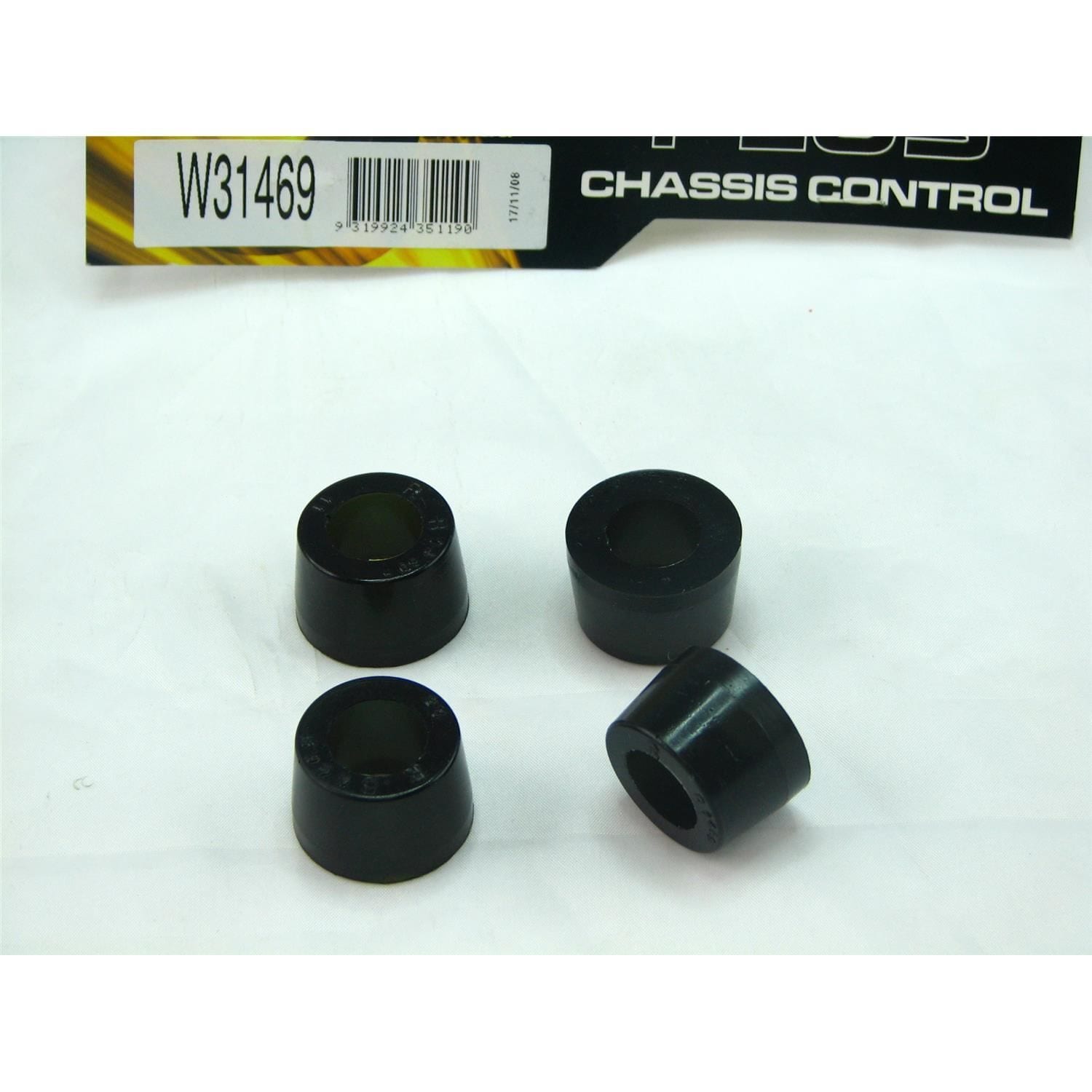 Whiteline Shock Absorber Bushing W31469 | AutoZone