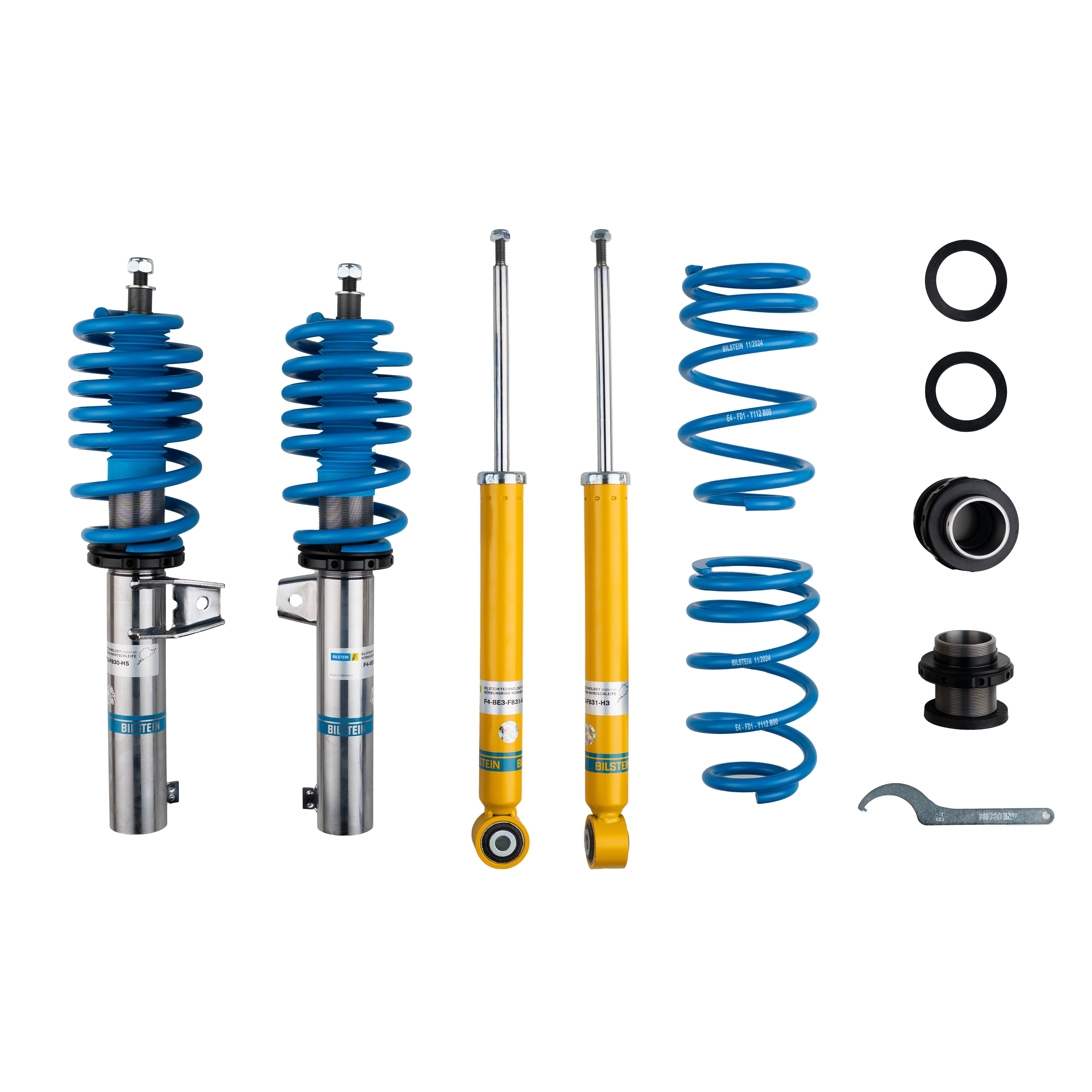 Bilstein Suspension Kit 47158283 | AutoZone