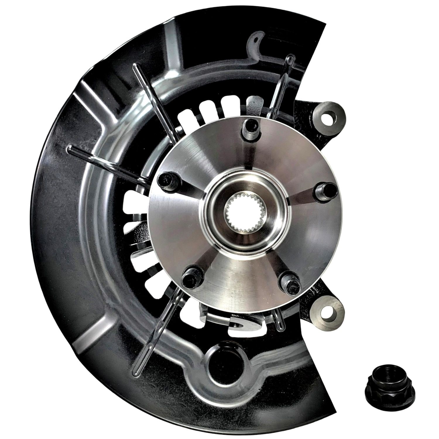 Duralast Suspension Knuckle Assembly DL686248 for Honda Crosstour