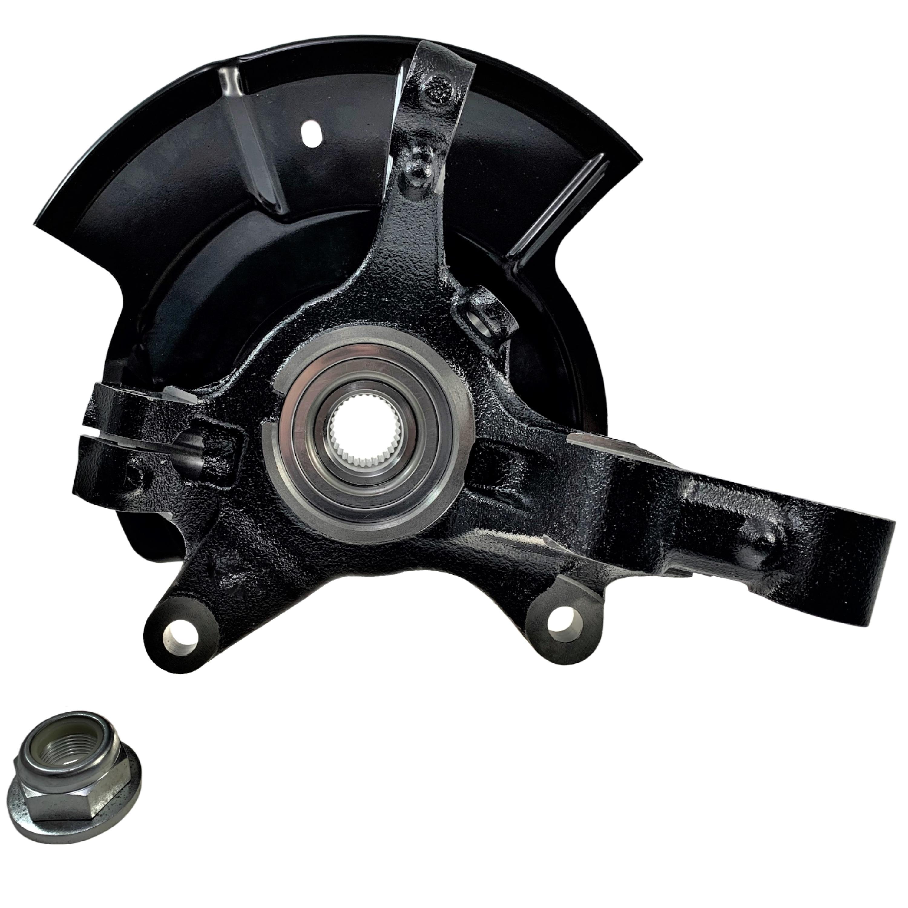 Duralast Suspension Knuckle Assembly Front Left Position DL686263