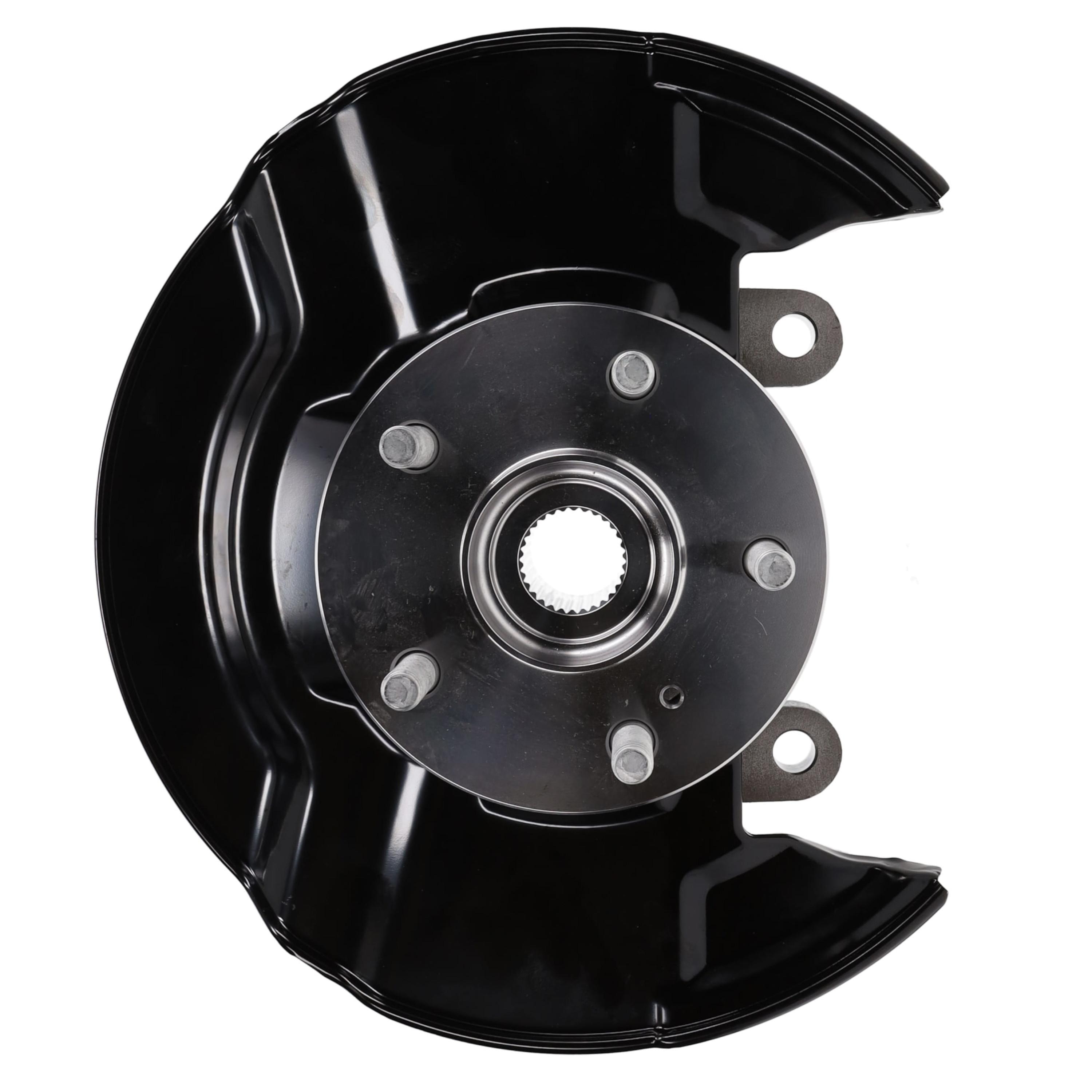 Duralast Suspension Knuckle Assembly Front Left Position DL686425