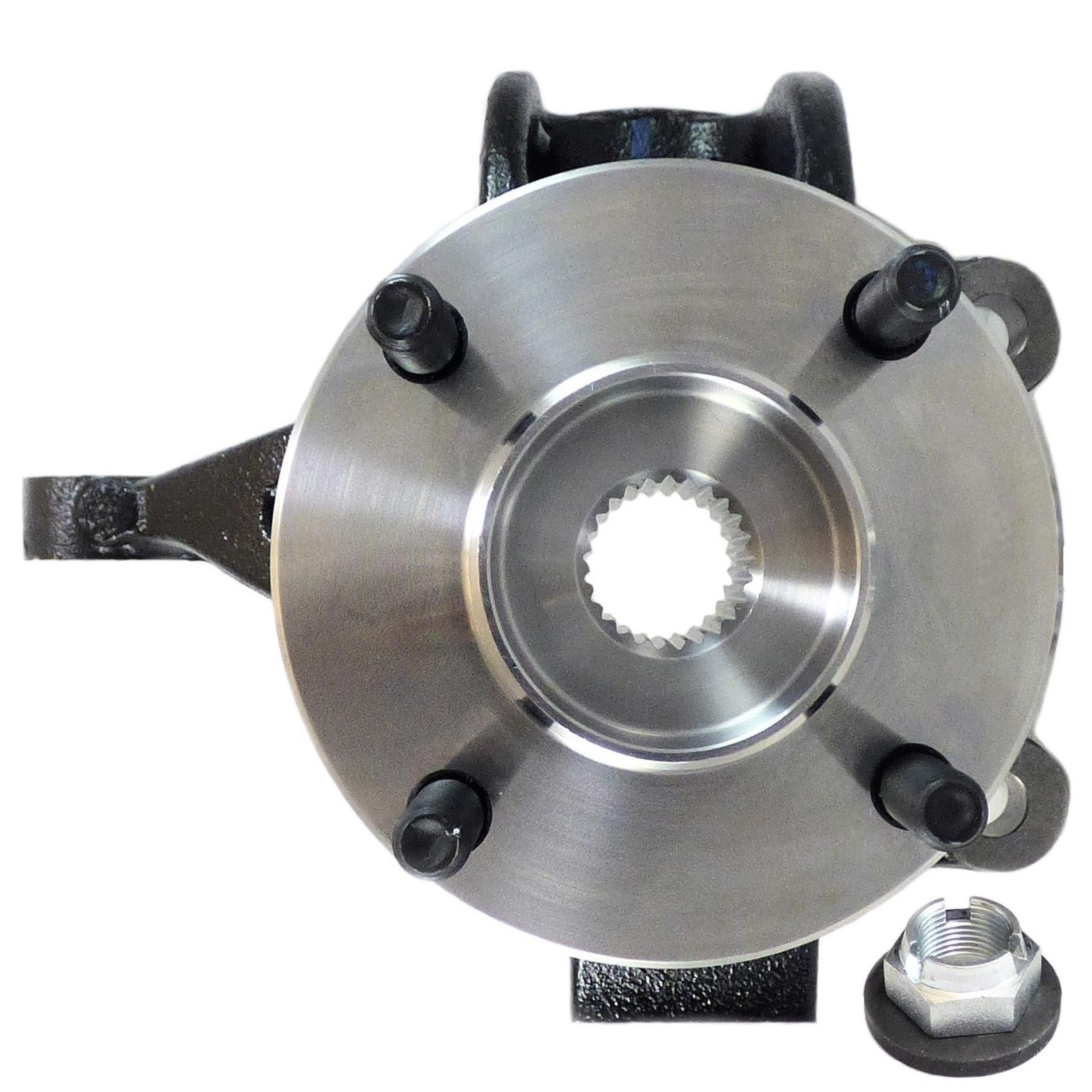 Duralast Steering Knuckle Kit DL698406 | AutoZone