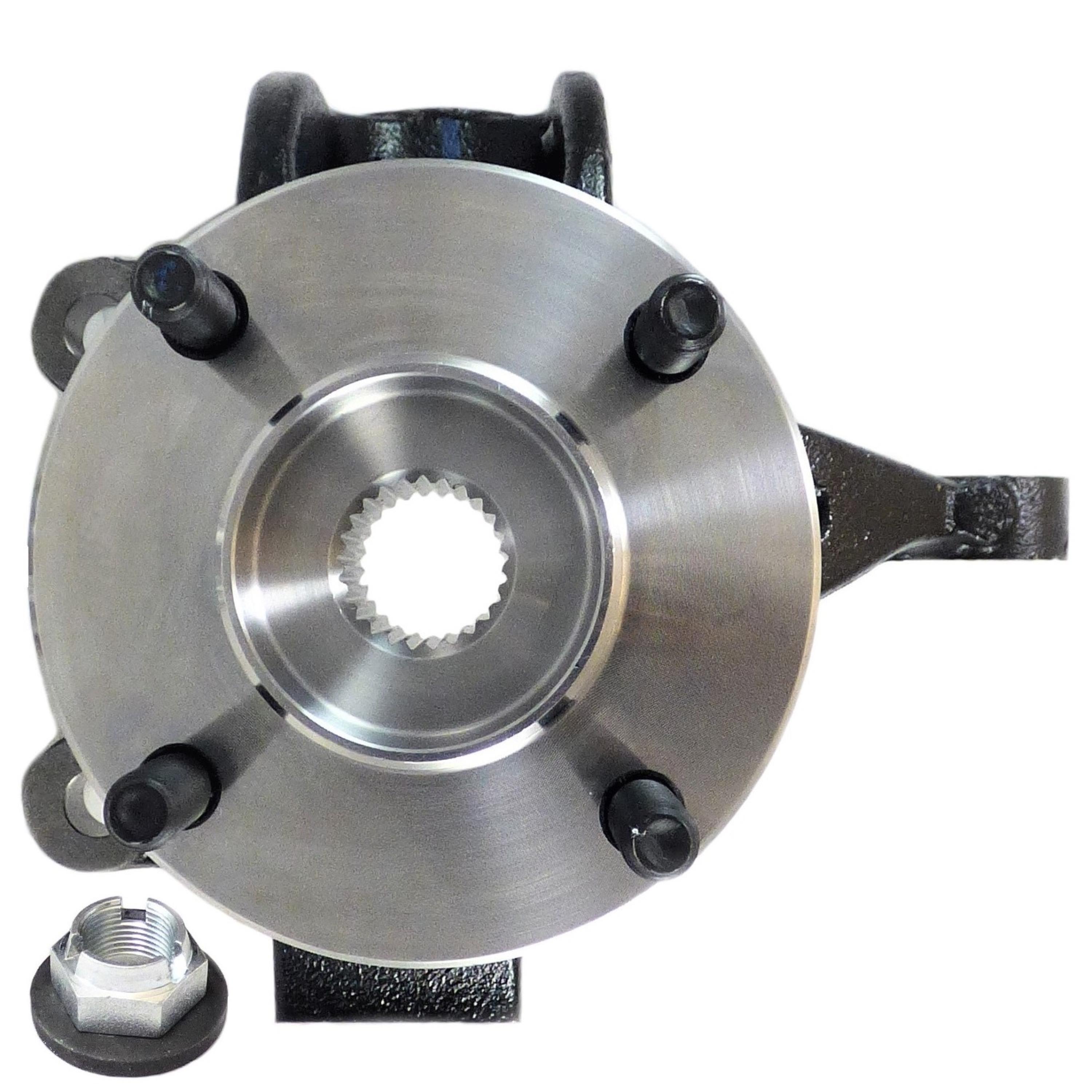 Duralast Steering Knuckle Kit DL698407 | AutoZone