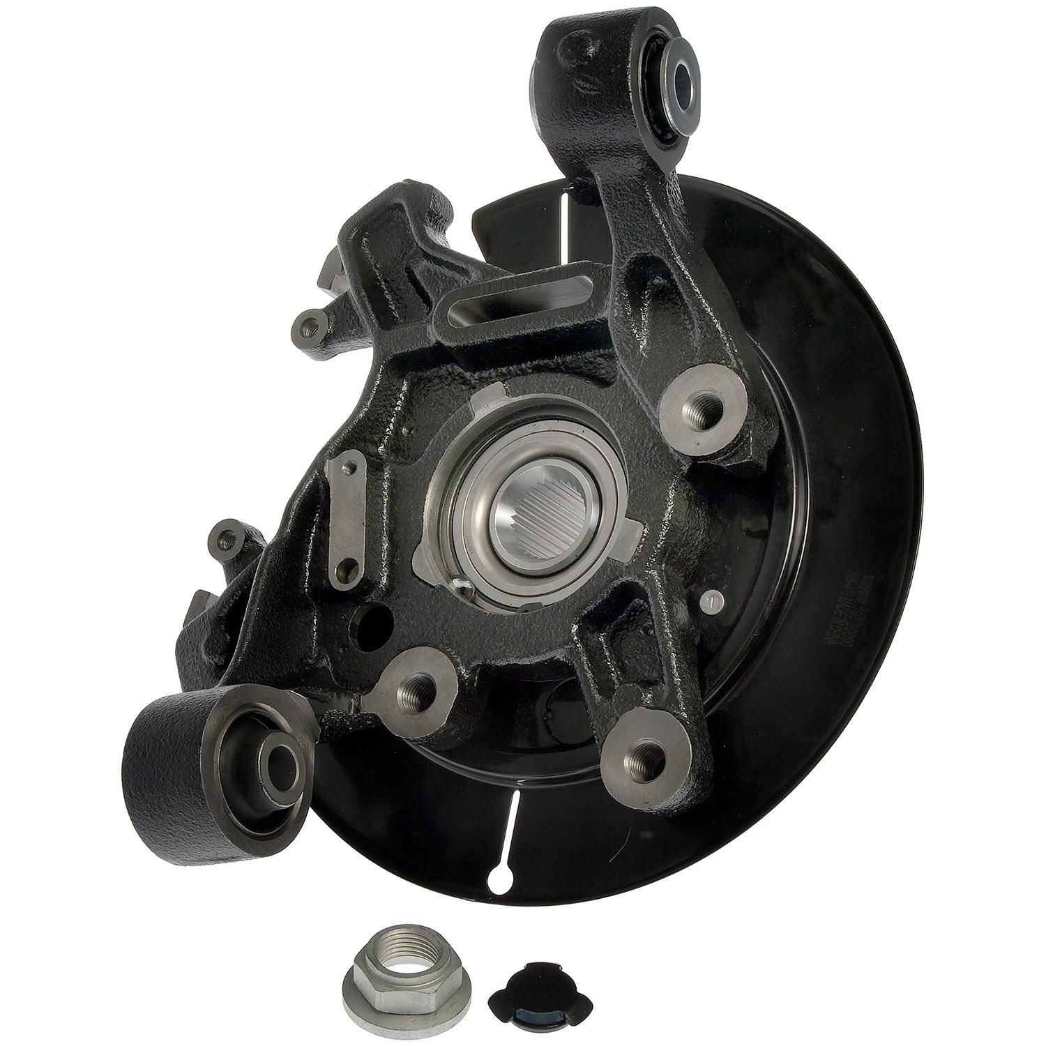 Duralast Suspension Knuckle Assembly Rear Left Position DL698413