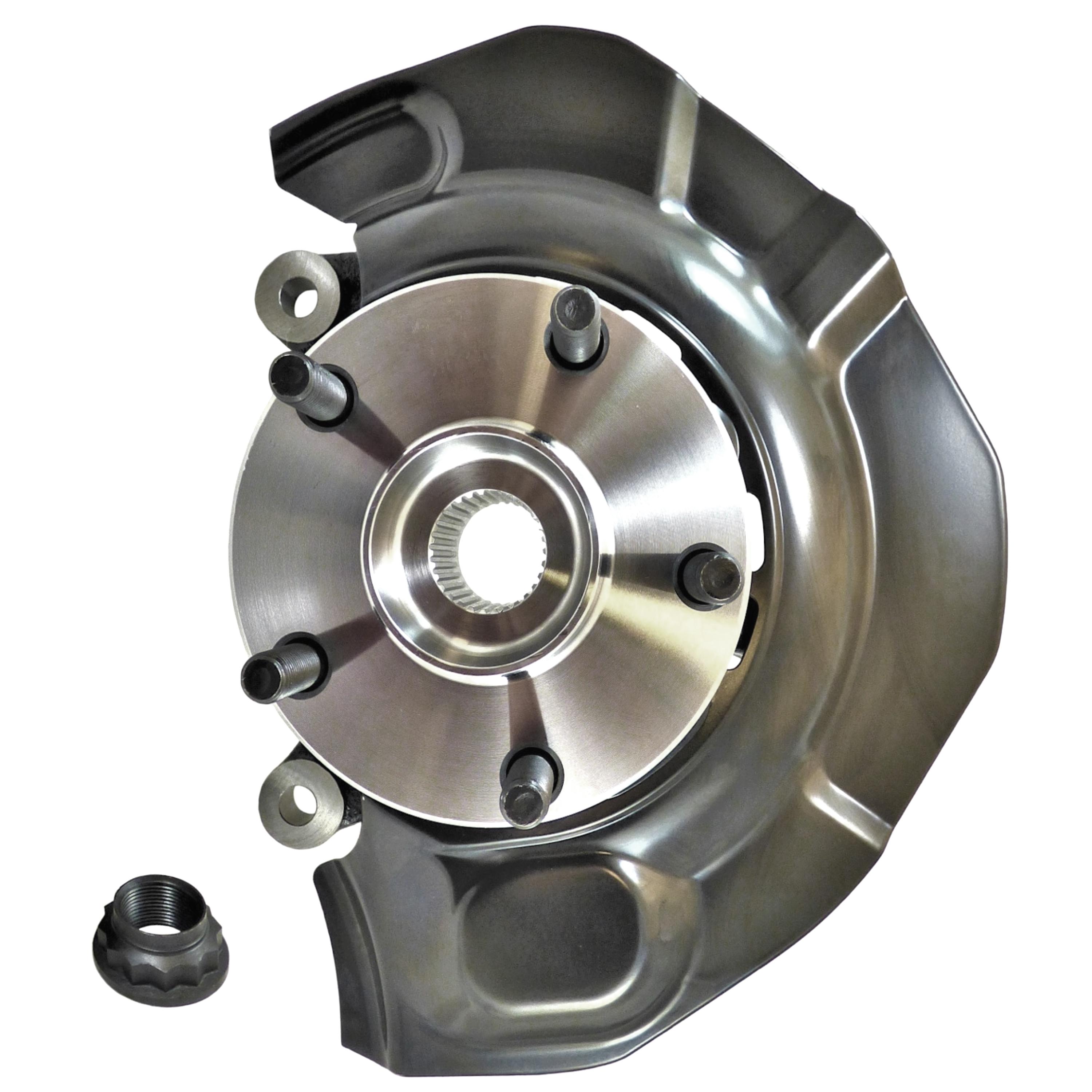Duralast Suspension Knuckle Assembly Front Left Position DL698425
