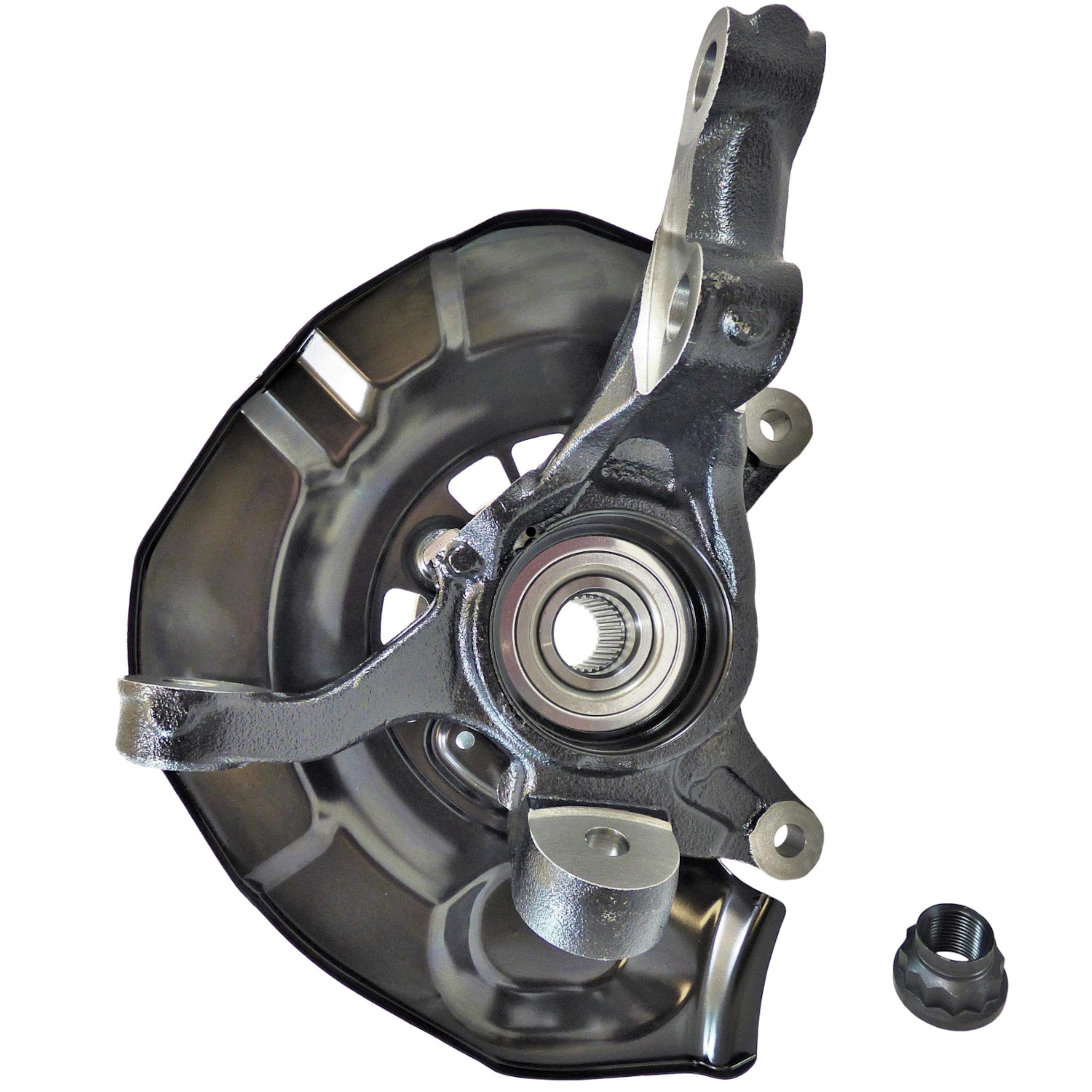 Duralast Suspension Knuckle Assembly Front Left Position DL698425