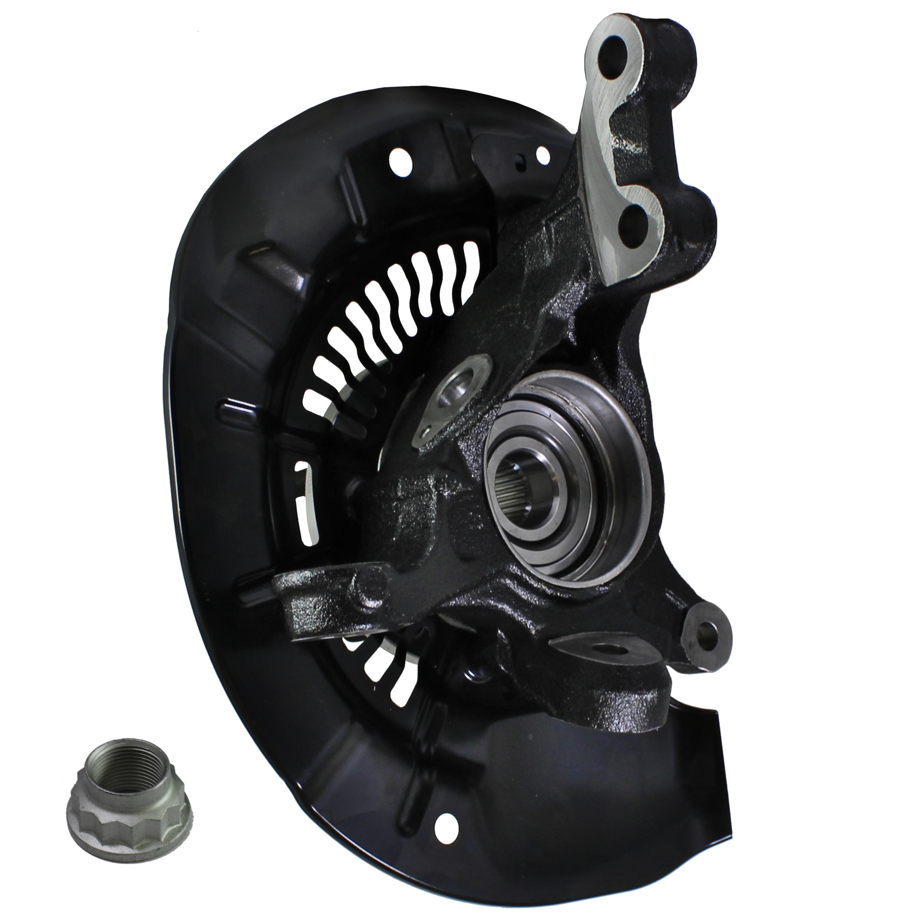 Duralast Wheel Bearing and Hub Assembly DL698430 | AutoZone