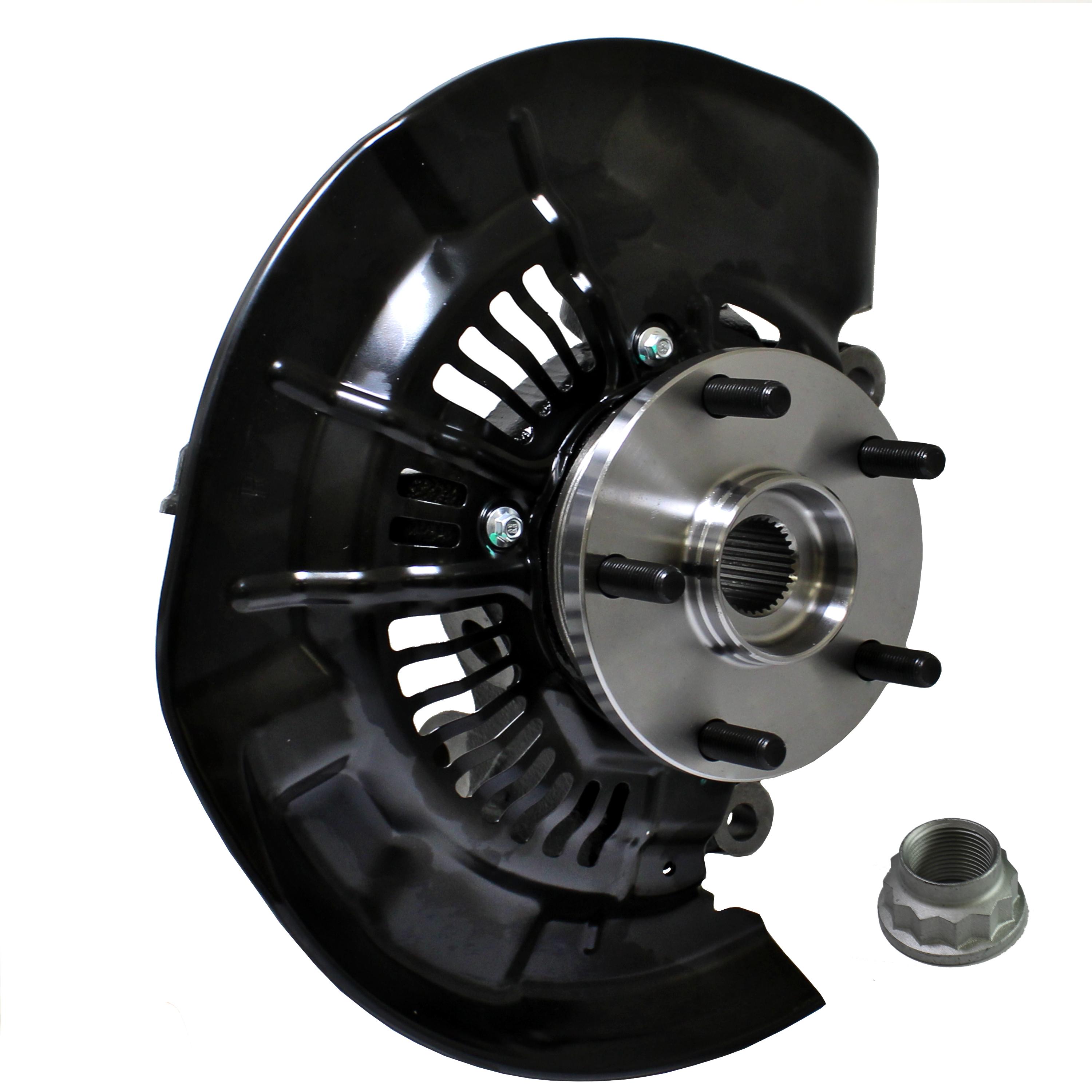 Duralast Wheel Bearing and Hub Assembly DL698432 | AutoZone