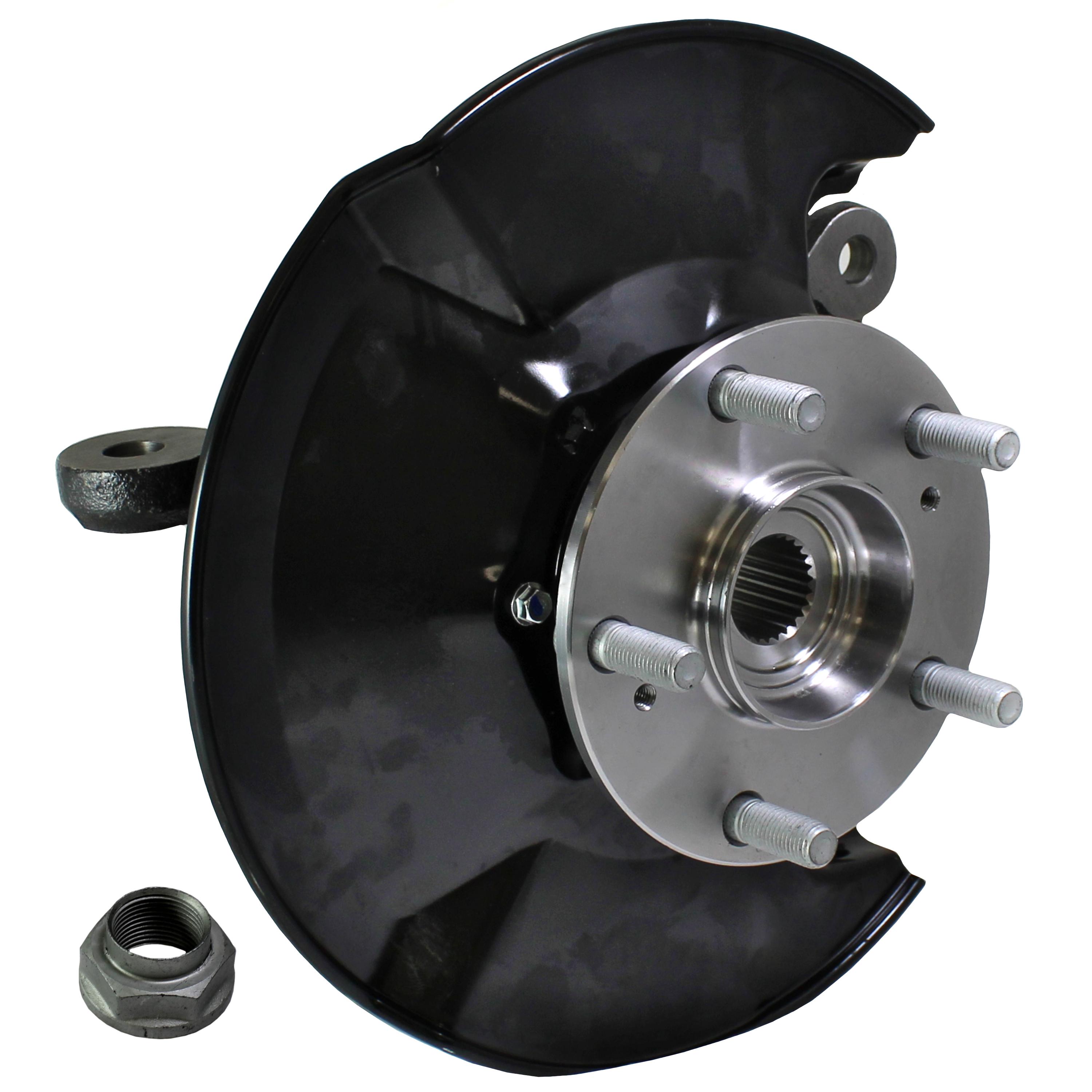 Duralast Wheel Bearing and Hub Assembly DL698450 | AutoZone