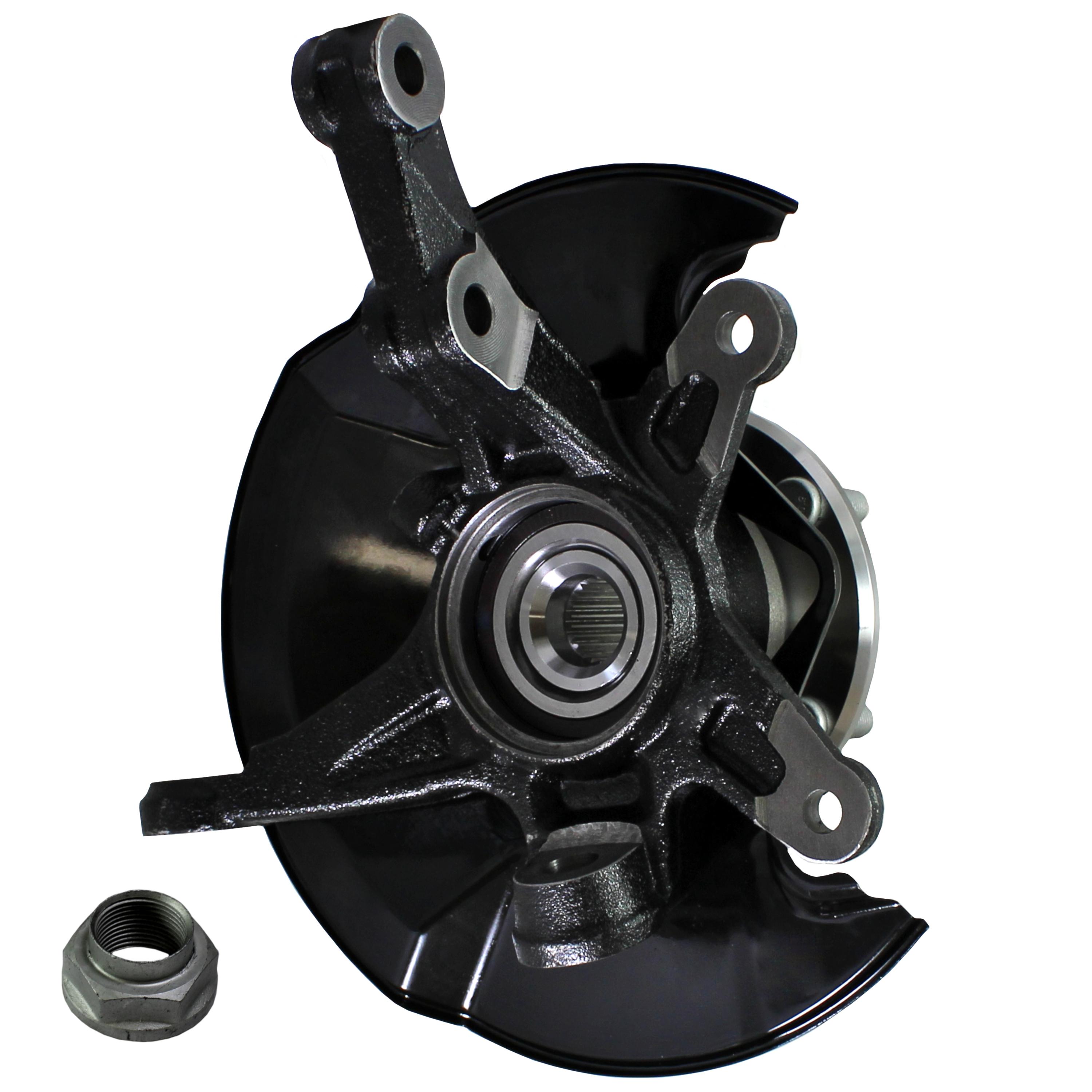 Duralast Suspension Knuckle Assembly Front Right Position DL698450