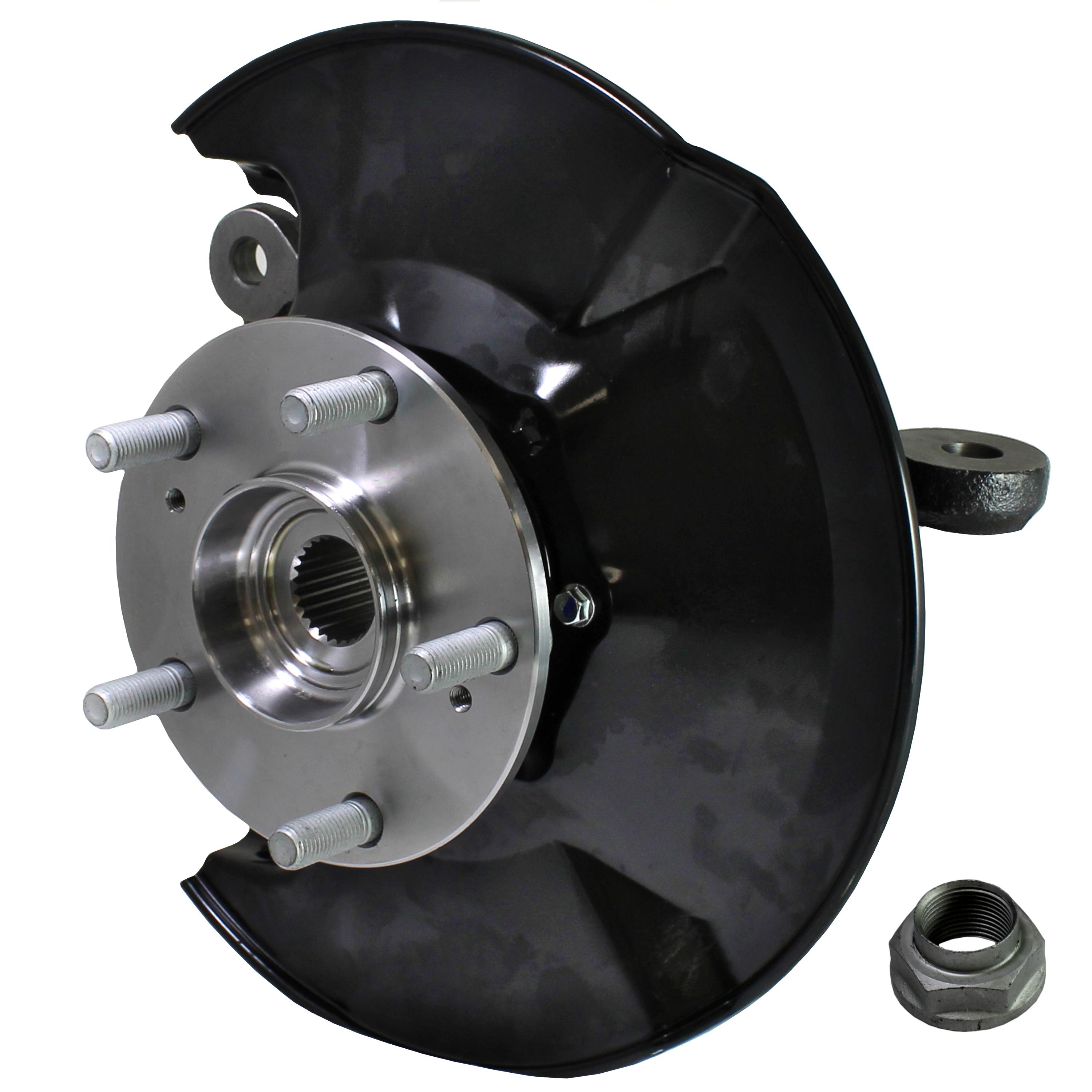 Duralast Suspension Knuckle Assembly DL698451 | AutoZone