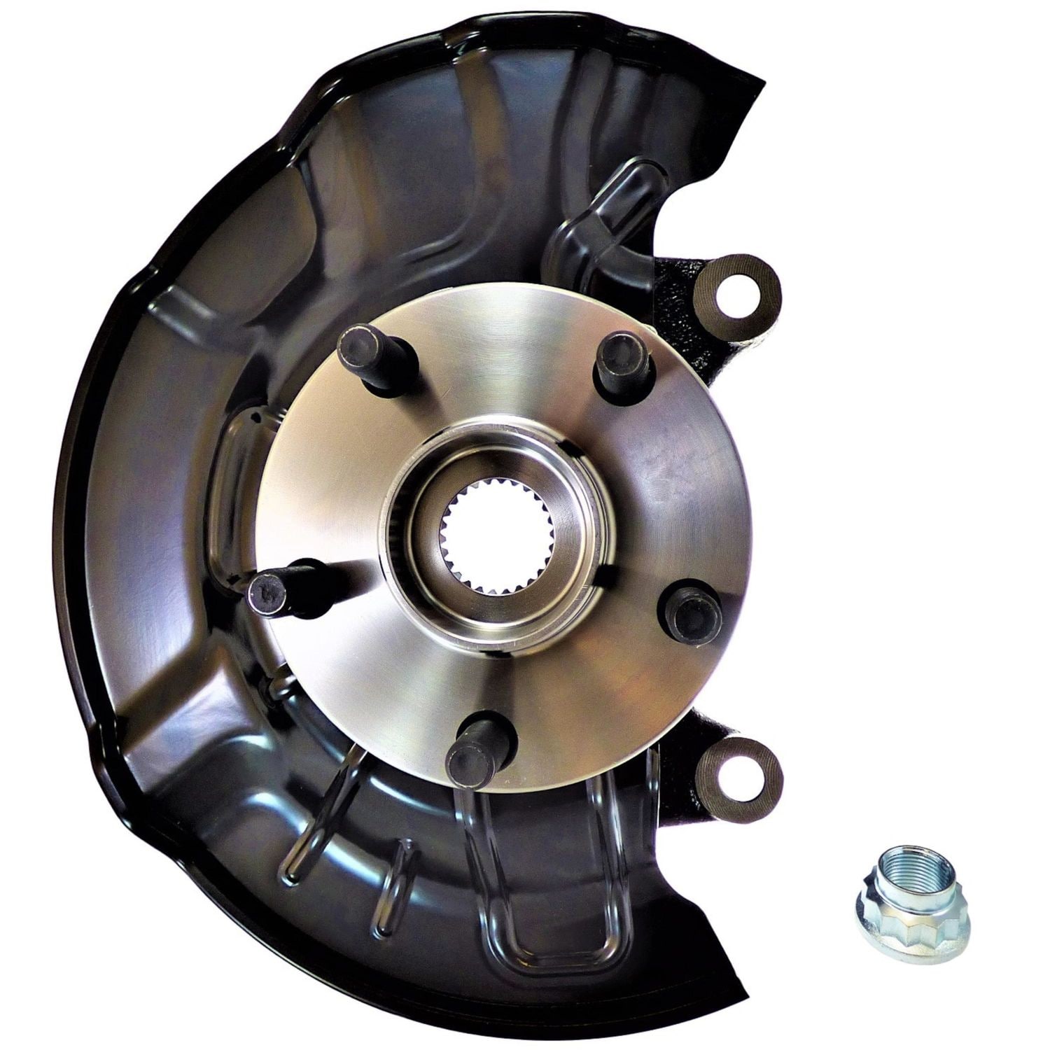 Duralast Suspension Knuckle Assembly Front Right Position DL698476