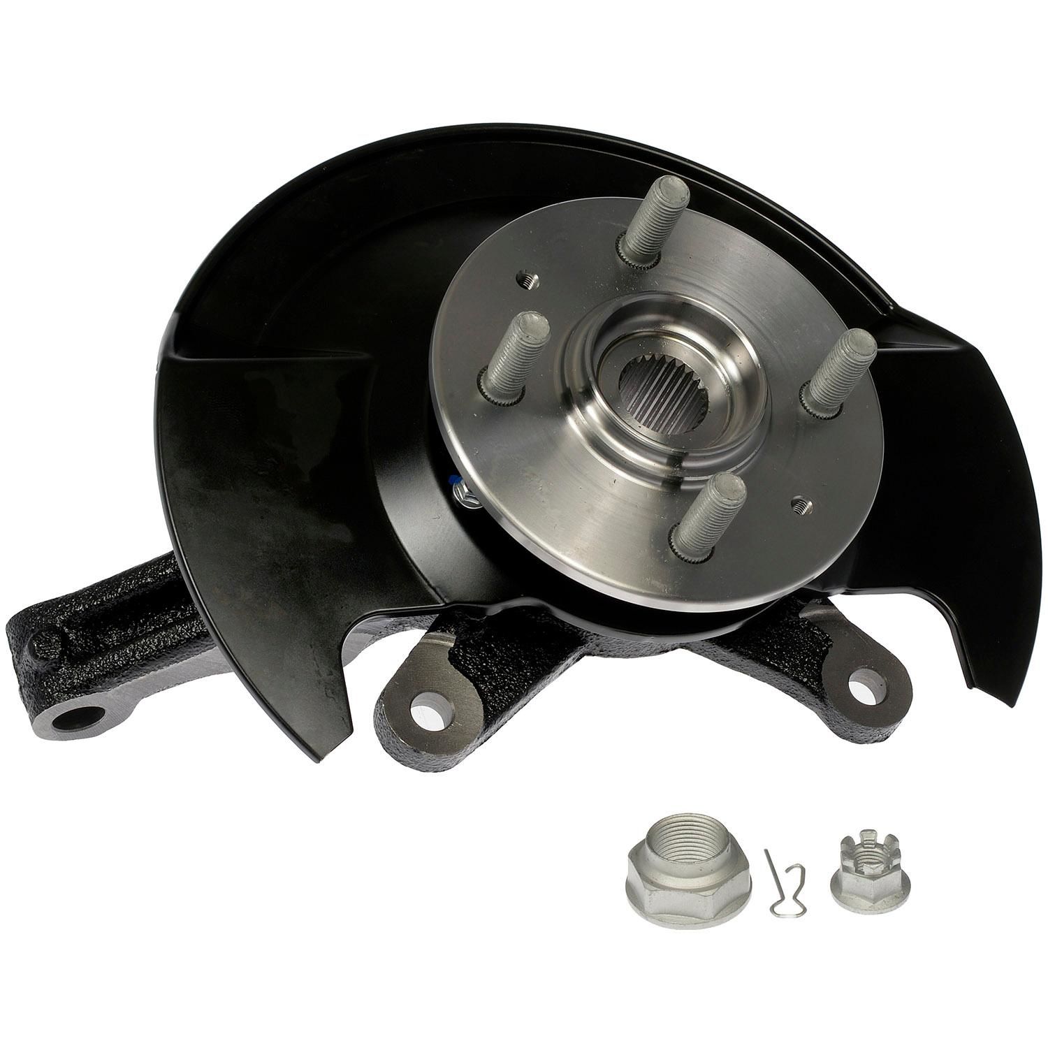 Duralast Suspension Knuckle Assembly Front Right Position DL698494