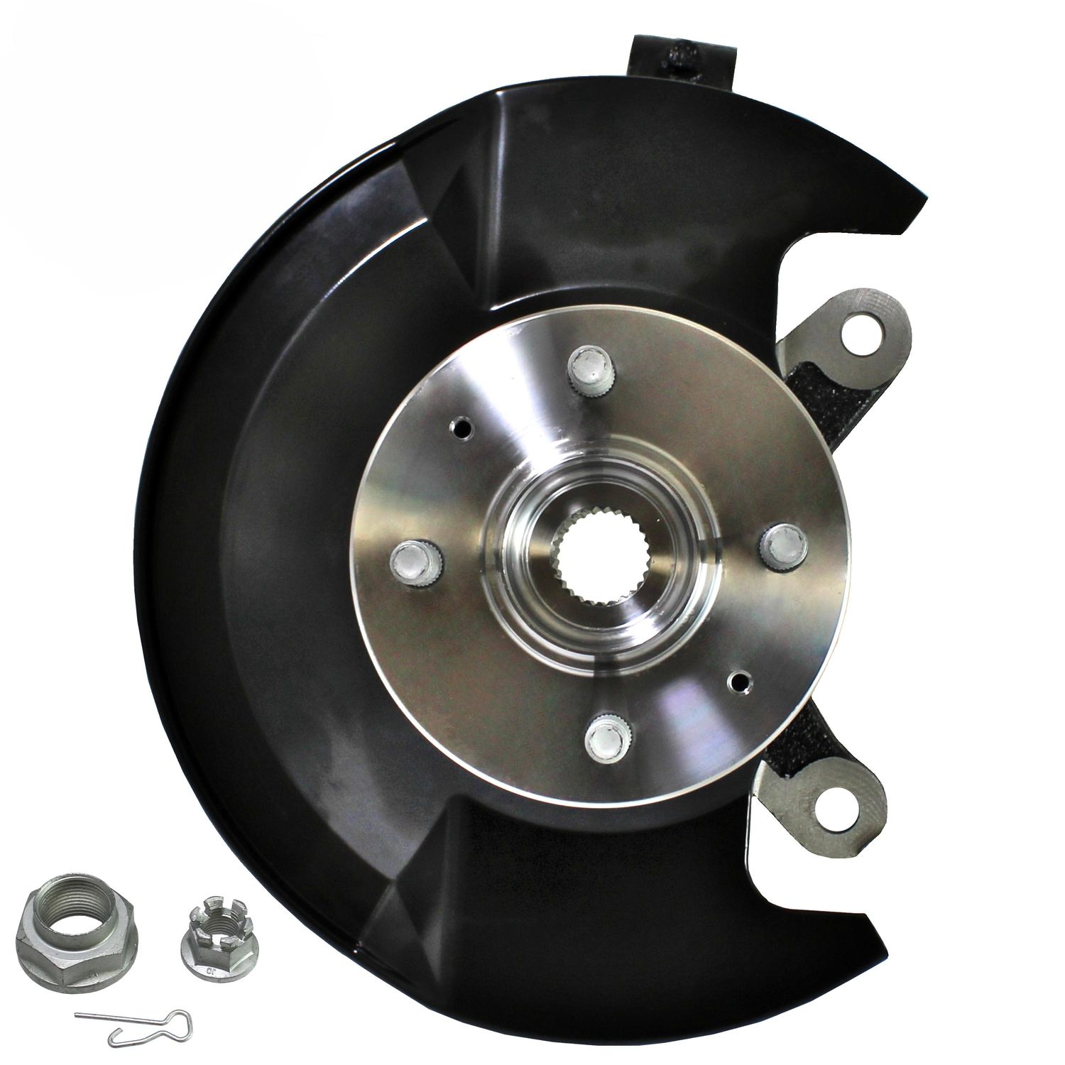 Duralast Steering Knuckle Kit DL698495 for Honda Crosstour