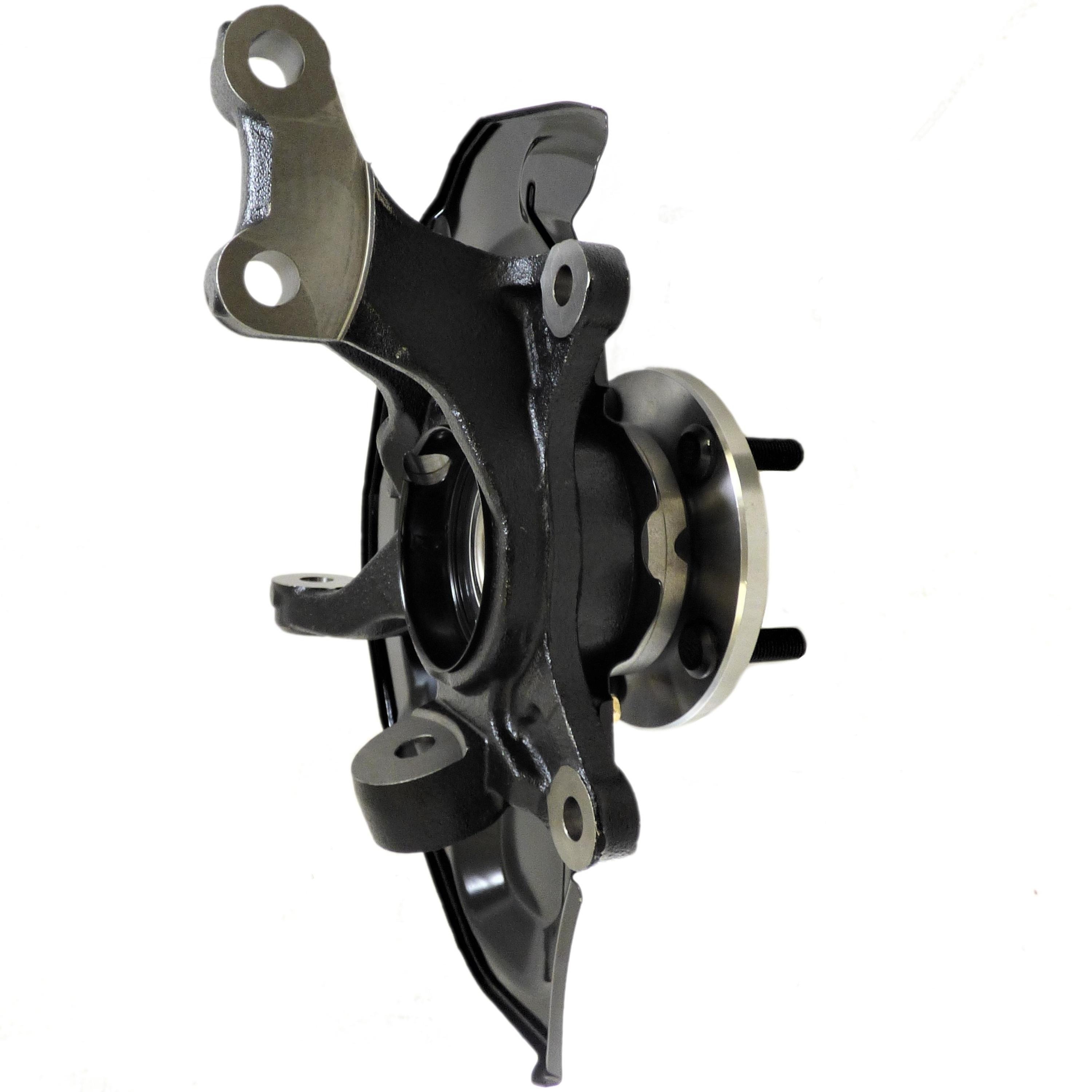 Duralast Suspension Knuckle Assembly Front Left Position DL686261