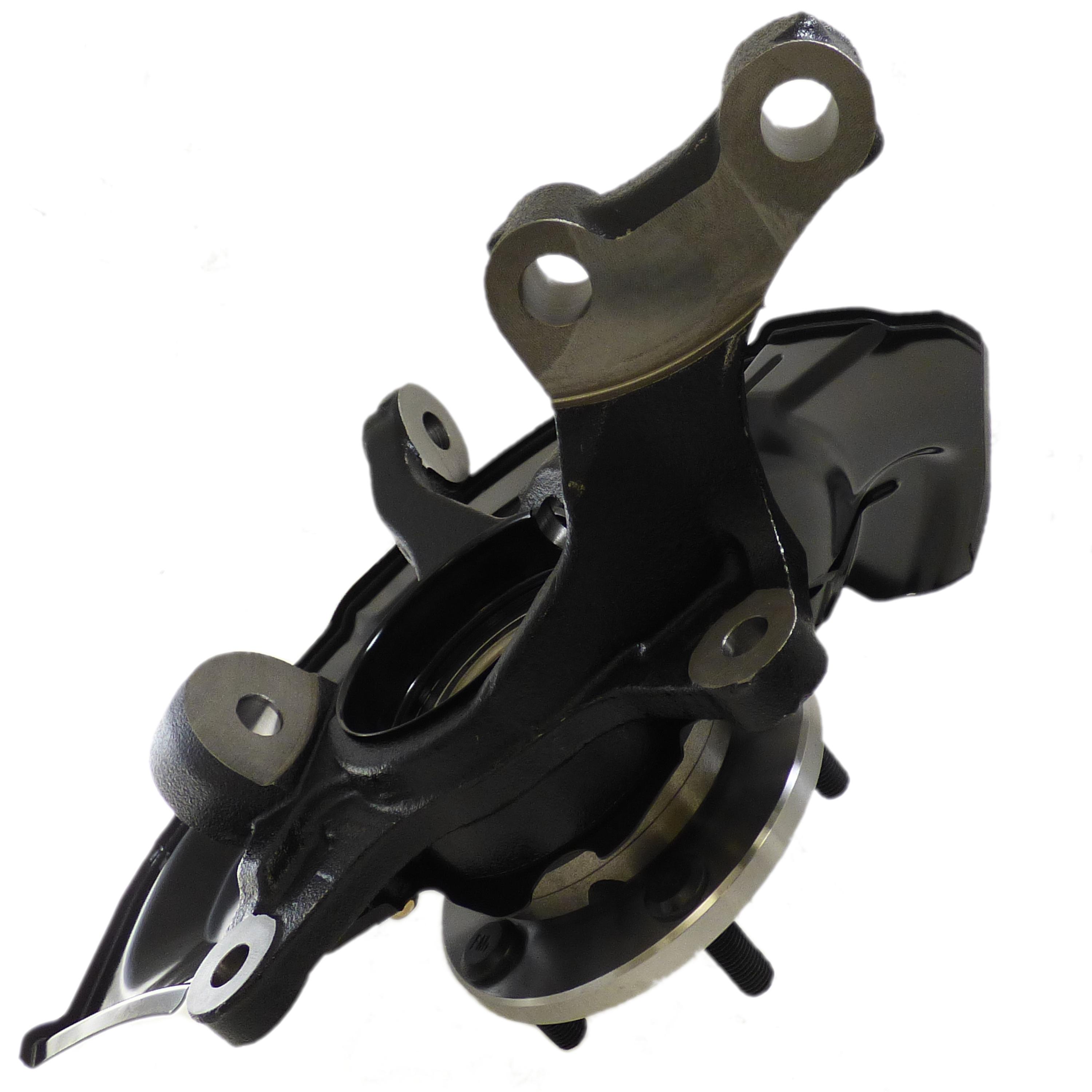Duralast Suspension Knuckle Assembly Front Left Position DL686261