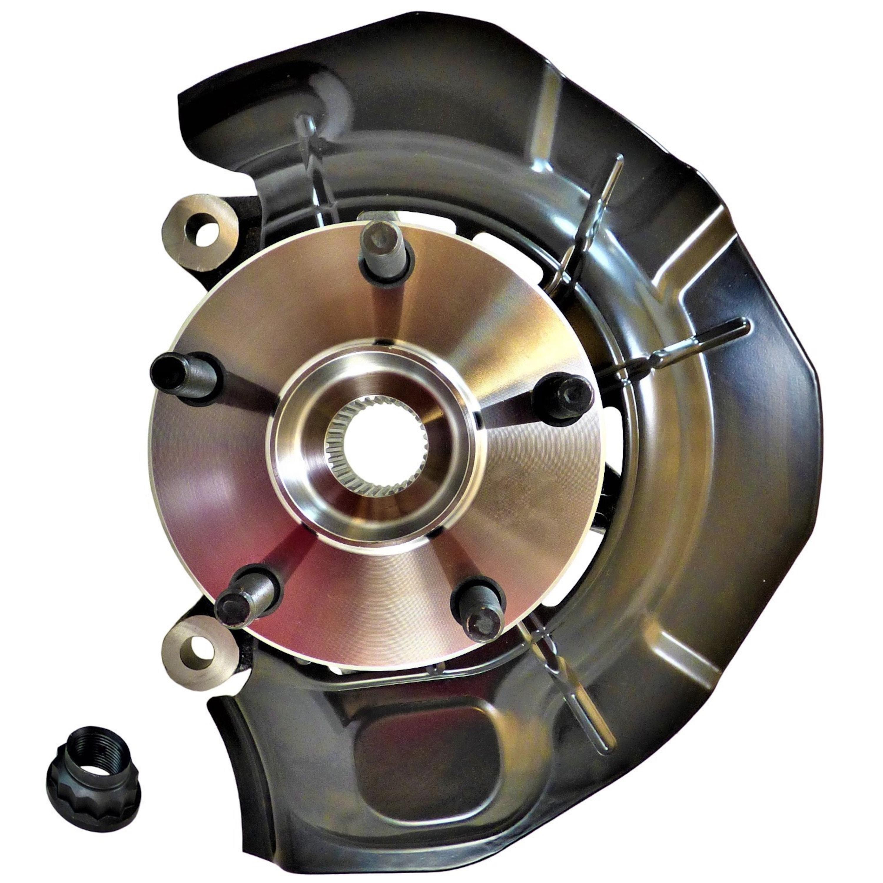あしゅ Duralast Suspension Knuckle Assembly Front Left Position DLLK047