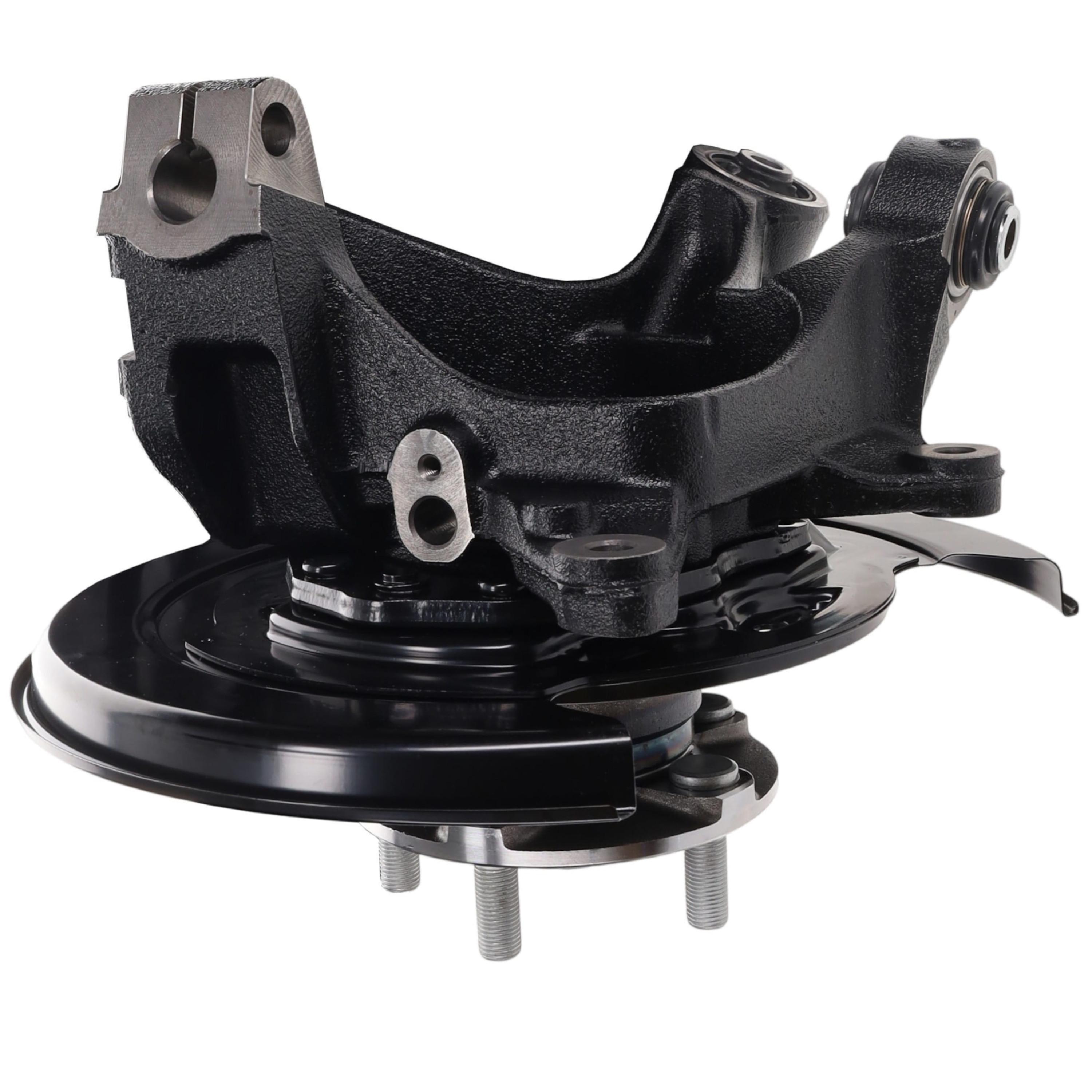Duralast Suspension Knuckle Assembly Rear Left Position DLLK518L1