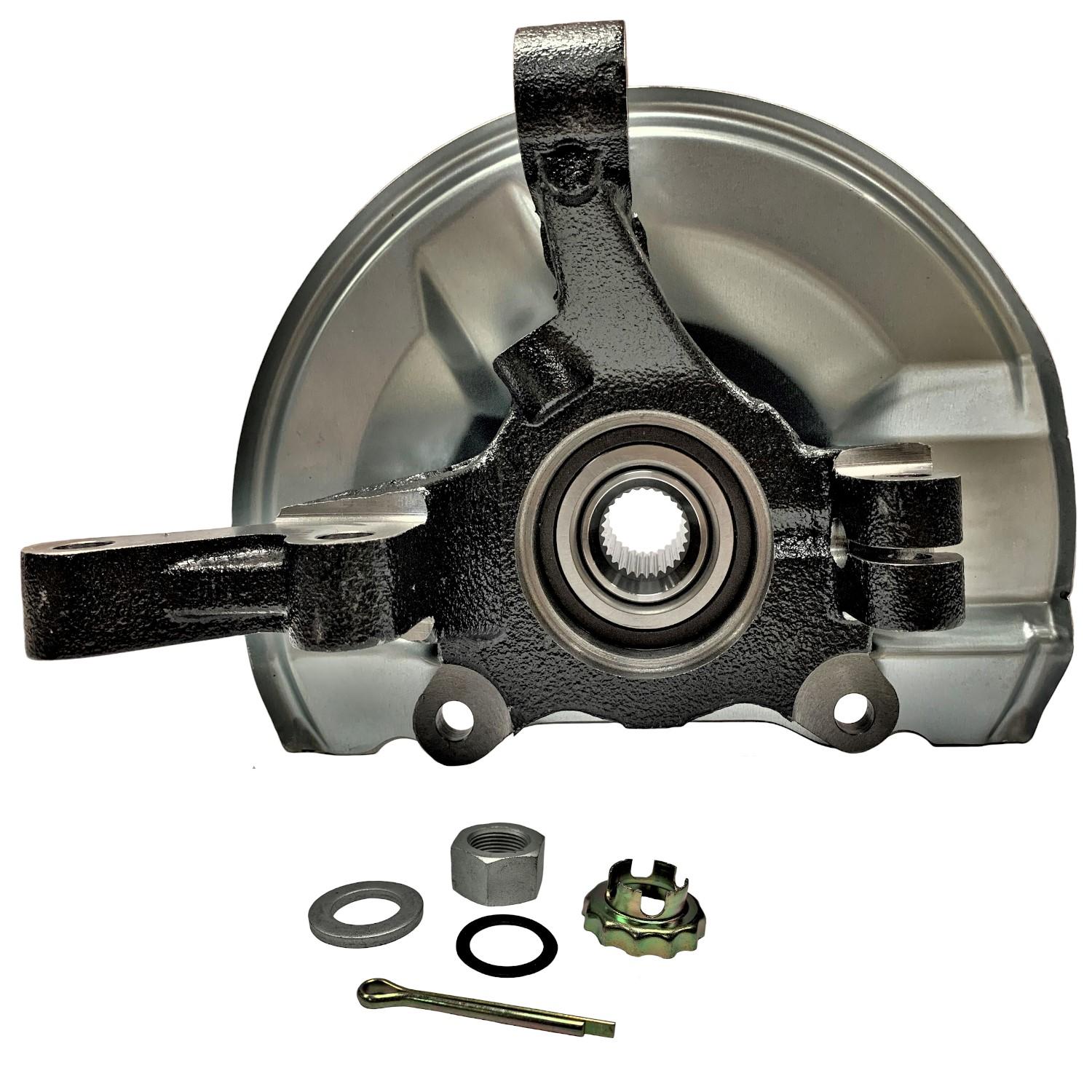 Duralast Wheel Bearing and Hub Assembly DLLK558R | AutoZone