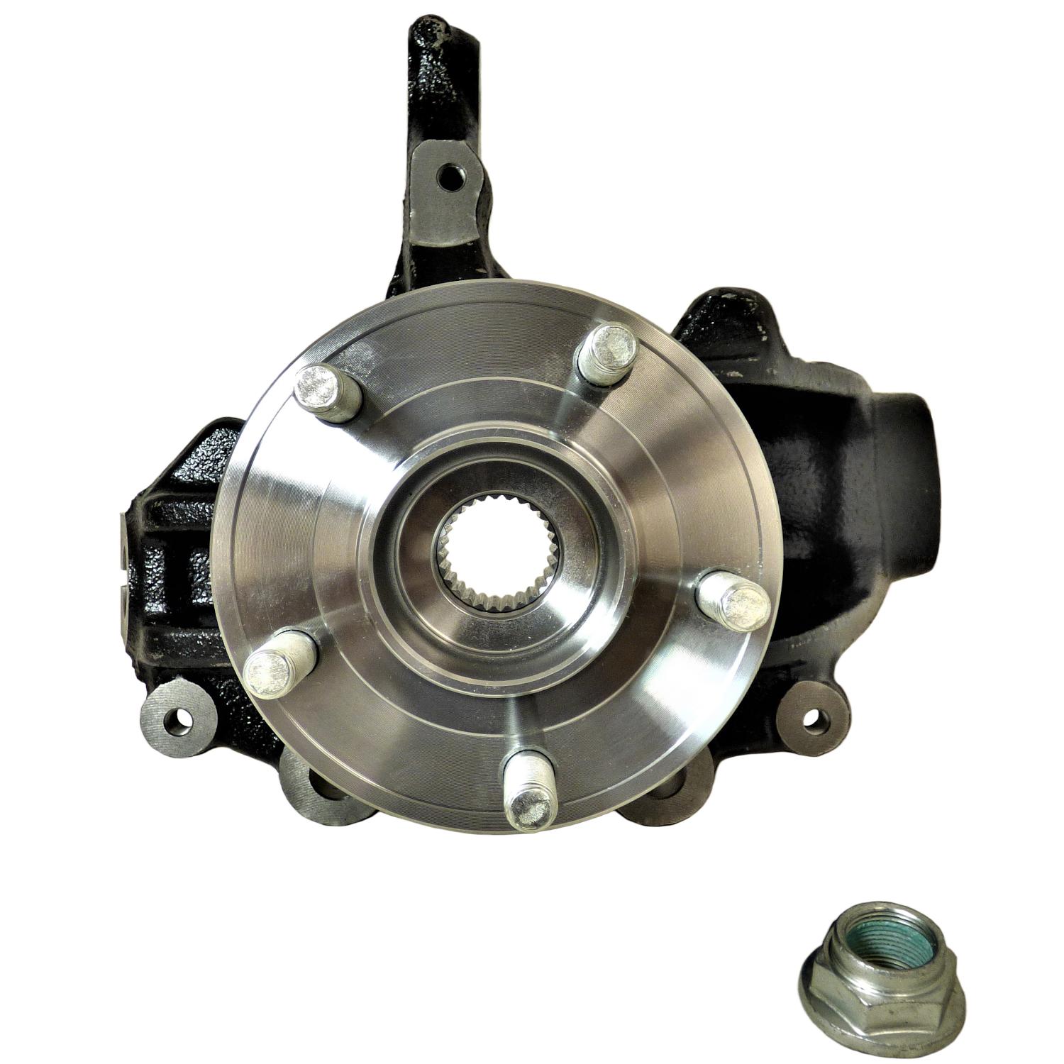 Duralast Suspension Knuckle Assembly DLLK919R for Honda Crosstour