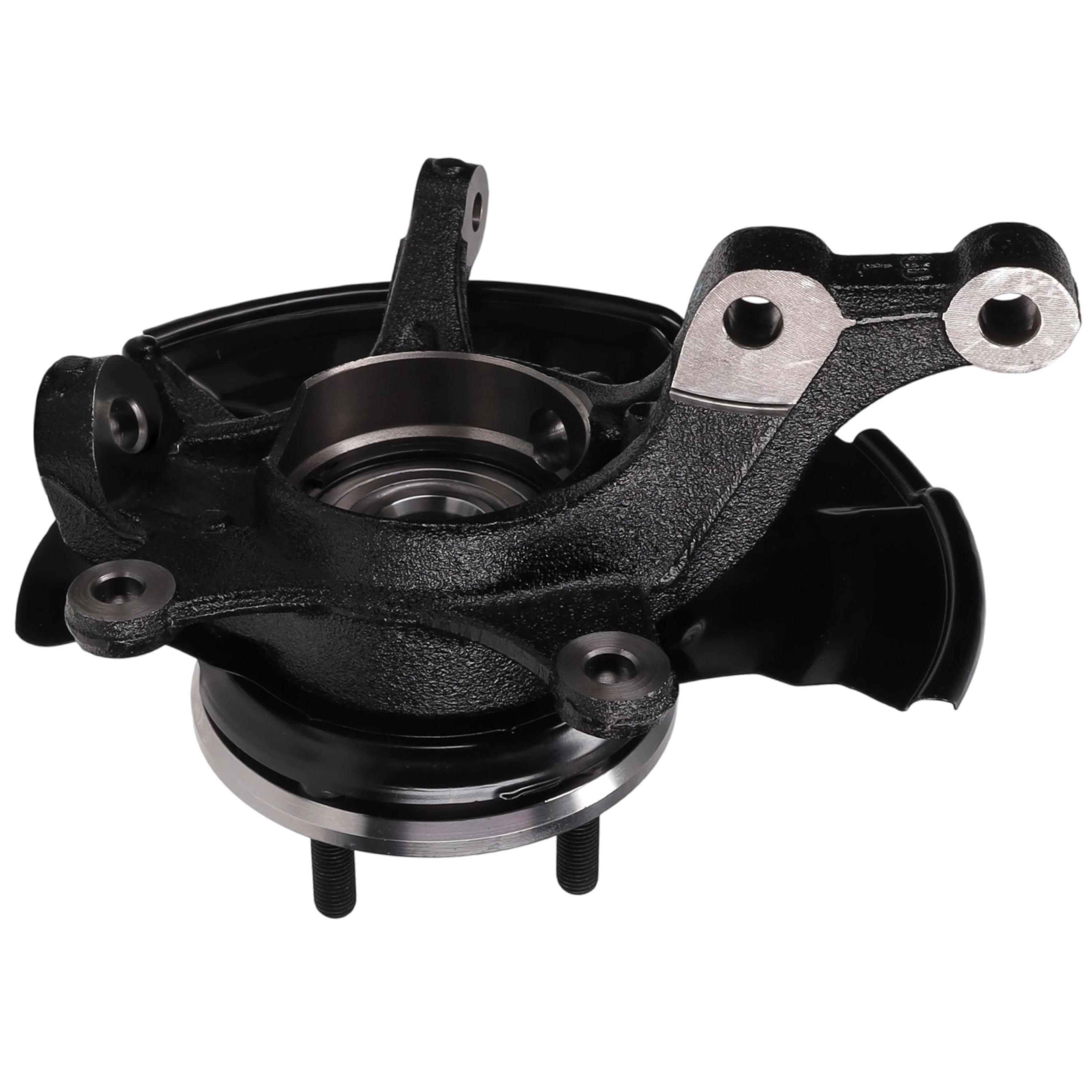 2,500円お安く!⭕️VOLAN◎FCS◎アップライト・キールクアッド Duralast Suspension Knuckle Assembly DLLK927L | AutoZone