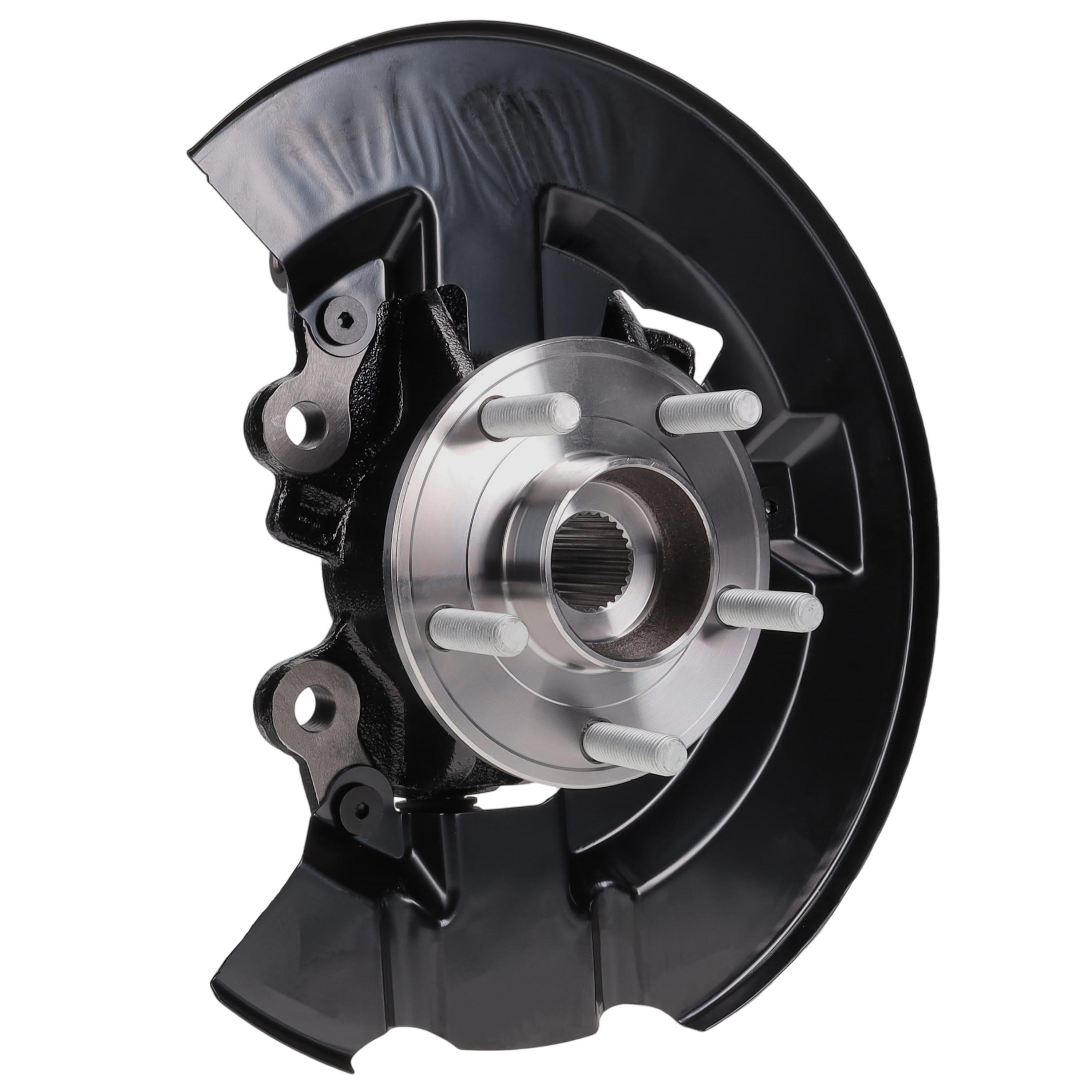 Duralast Suspension Knuckle Assembly Front Left Position DLLK941L