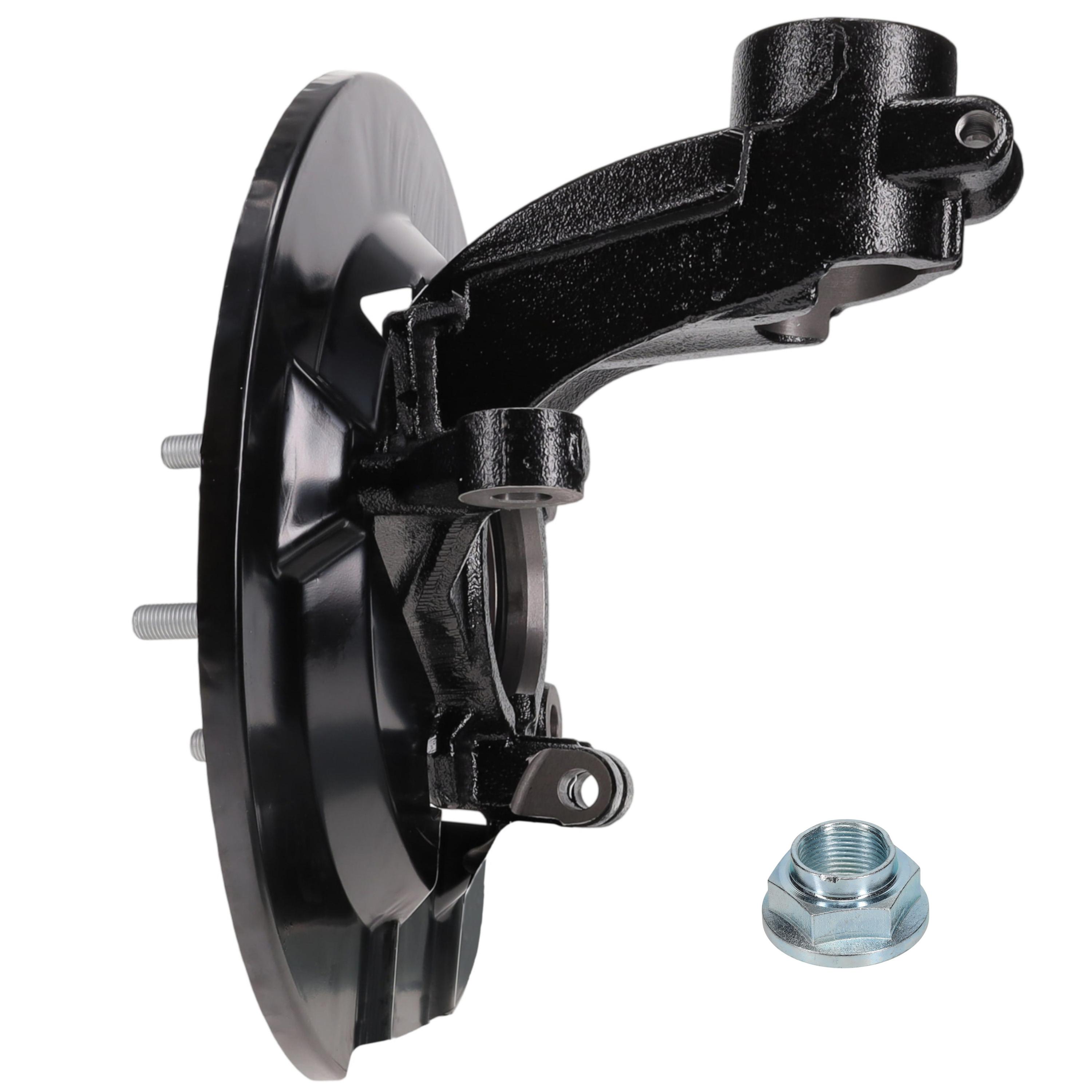 Duralast Suspension Knuckle Assembly Front Left Position DLLK941L