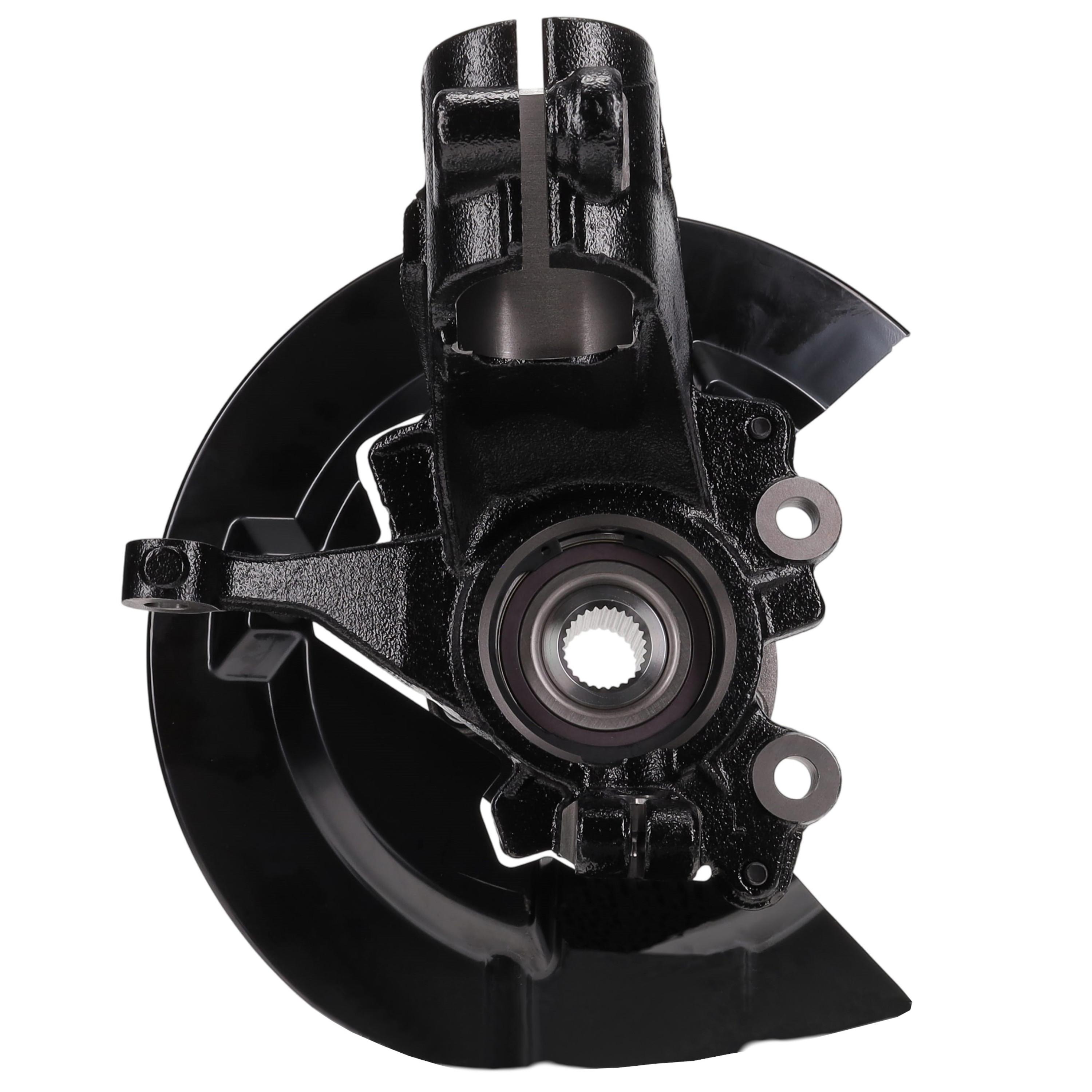 Duralast Suspension Knuckle Assembly Front Left Position DLLK941L