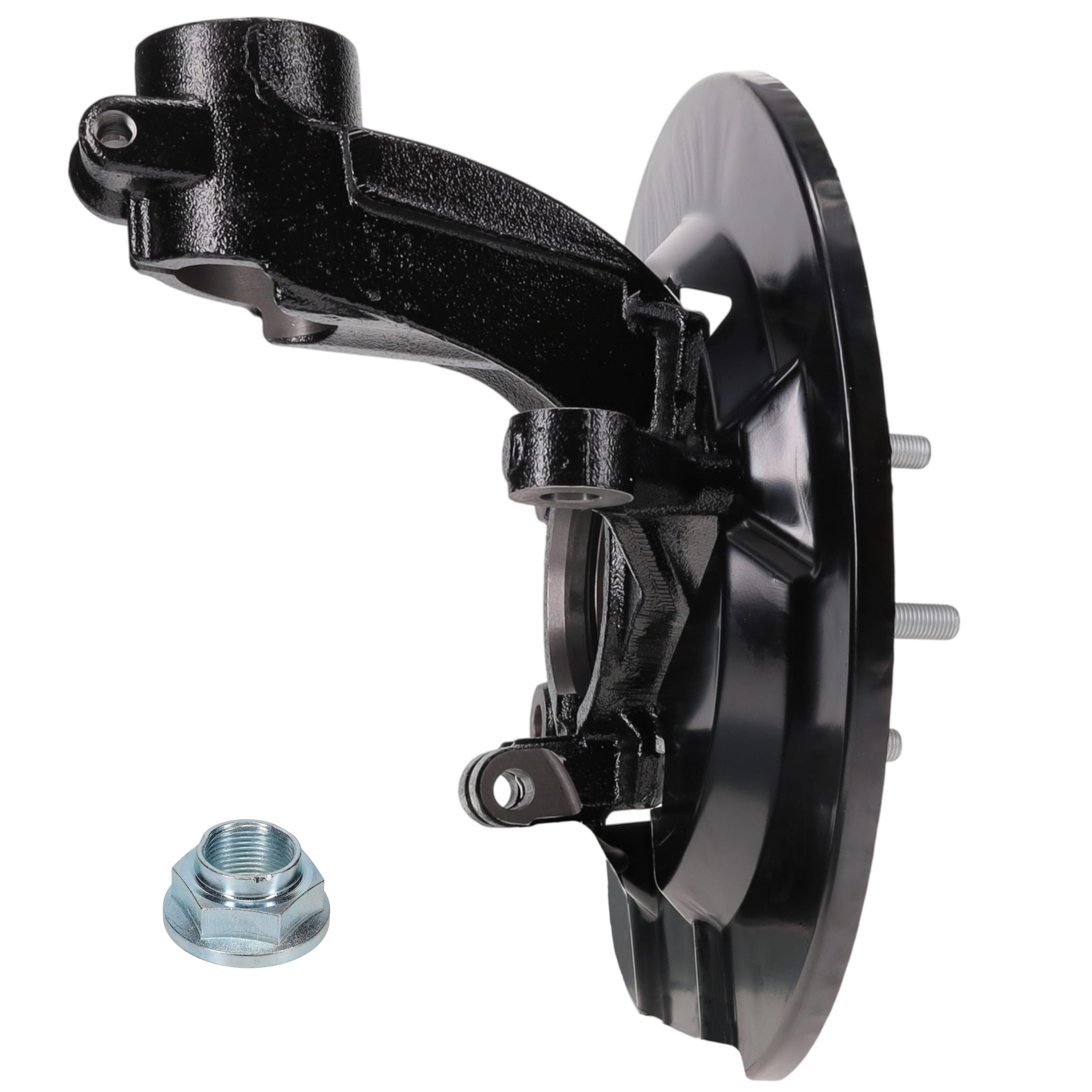 Duralast Suspension Knuckle Assembly Front Right Position DLLK941R