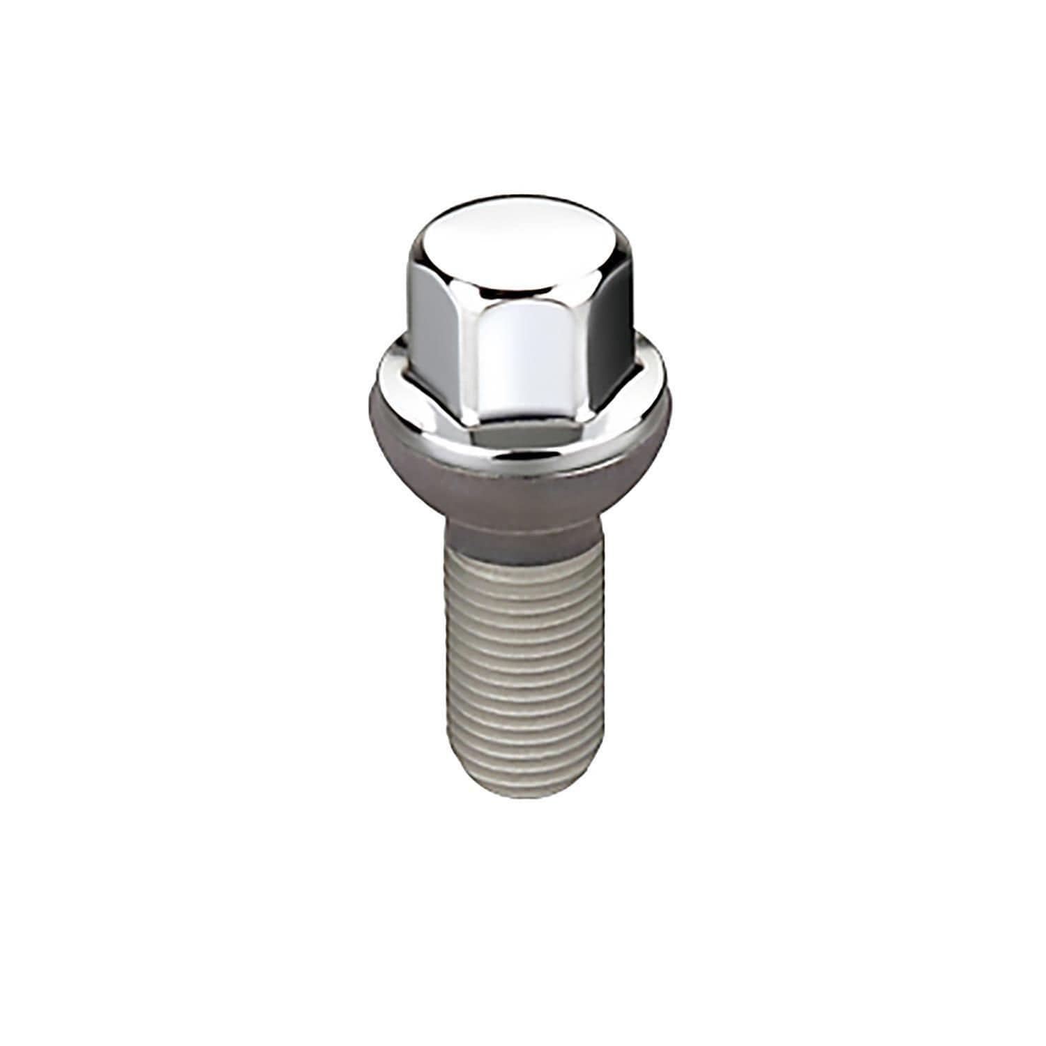 McGard M14 X 1.5 Thread Lug Bolt Wheel Installation Kit 20 Piece