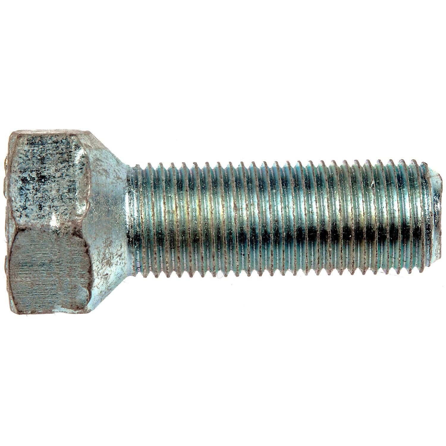Dorman - Autograde 9/16-18, 7/8in Hex, 1 1/2in Length Wheel Bolt for BMW 740e xDrive