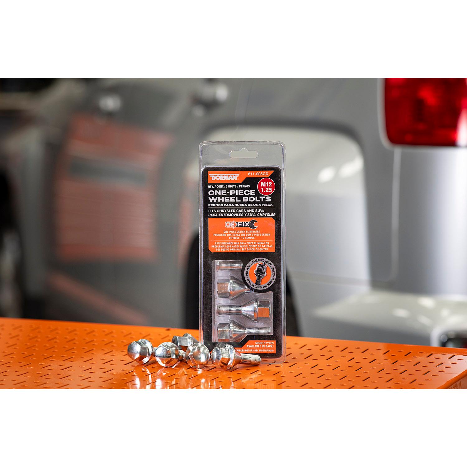 Dorman Wheel Stud 611-005.1 | AutoZone