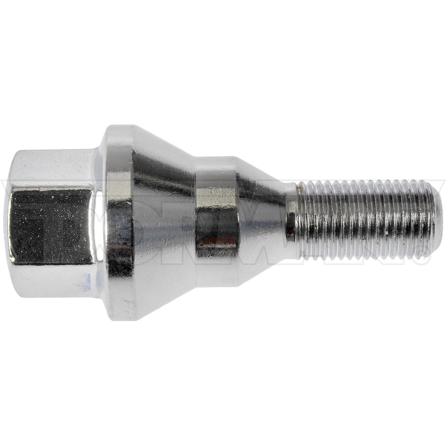 スチールダストパン Duralast Wheel Lug Nut M12 - 1.5 Thread Size 10 Piece 611-084BX