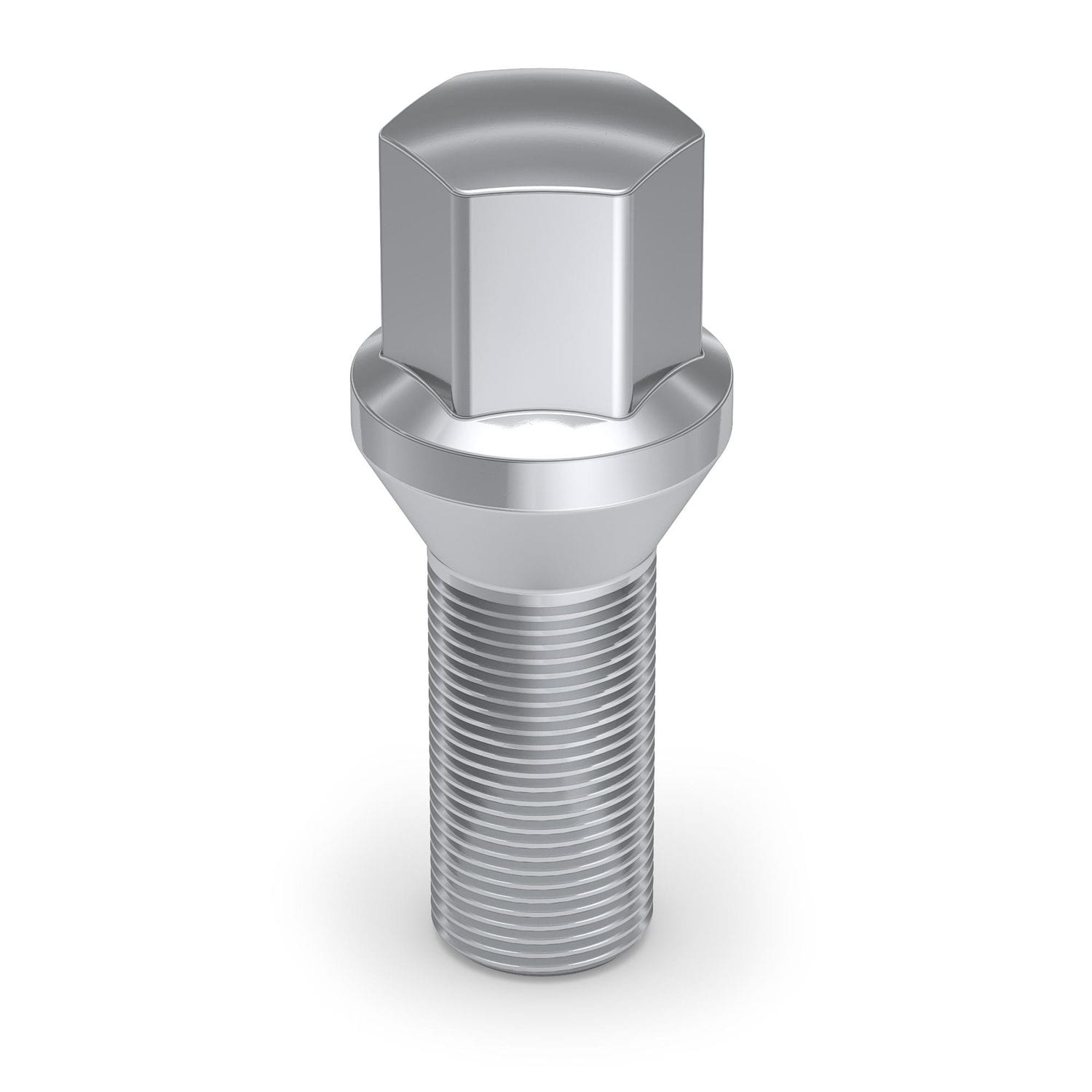 bako45/3 White Knight Wheel Lug Bolt 118074 | AutoZone