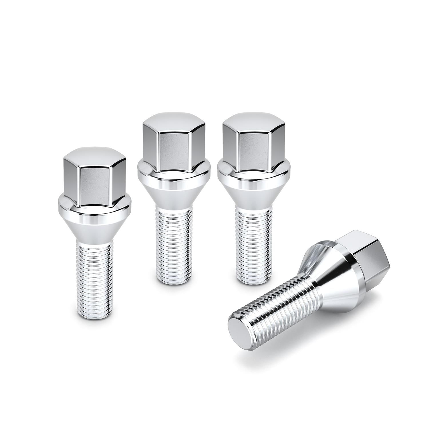 bako45/3 White Knight Wheel Lug Bolt 118074 | AutoZone