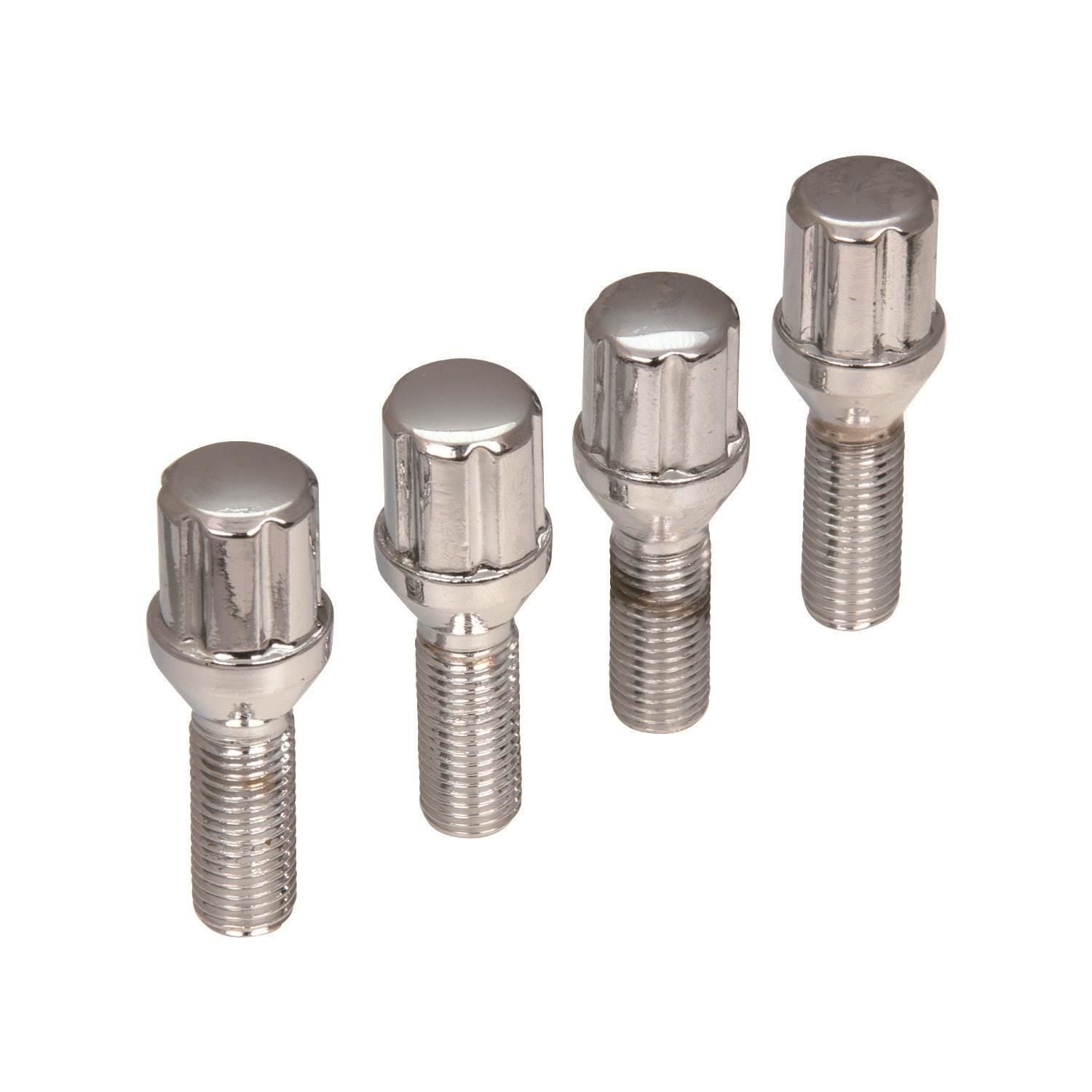 White Knight Wheel Lug Bolt 318074 | AutoZone