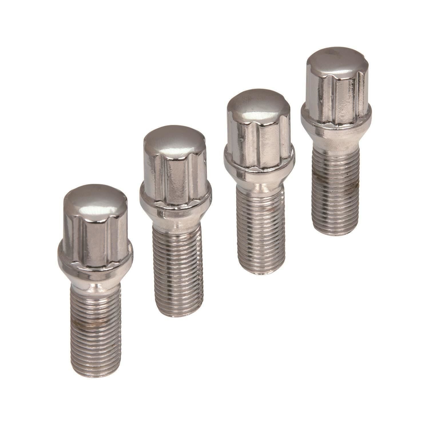 White Knight Wheel Lug Bolt 318204 | AutoZone