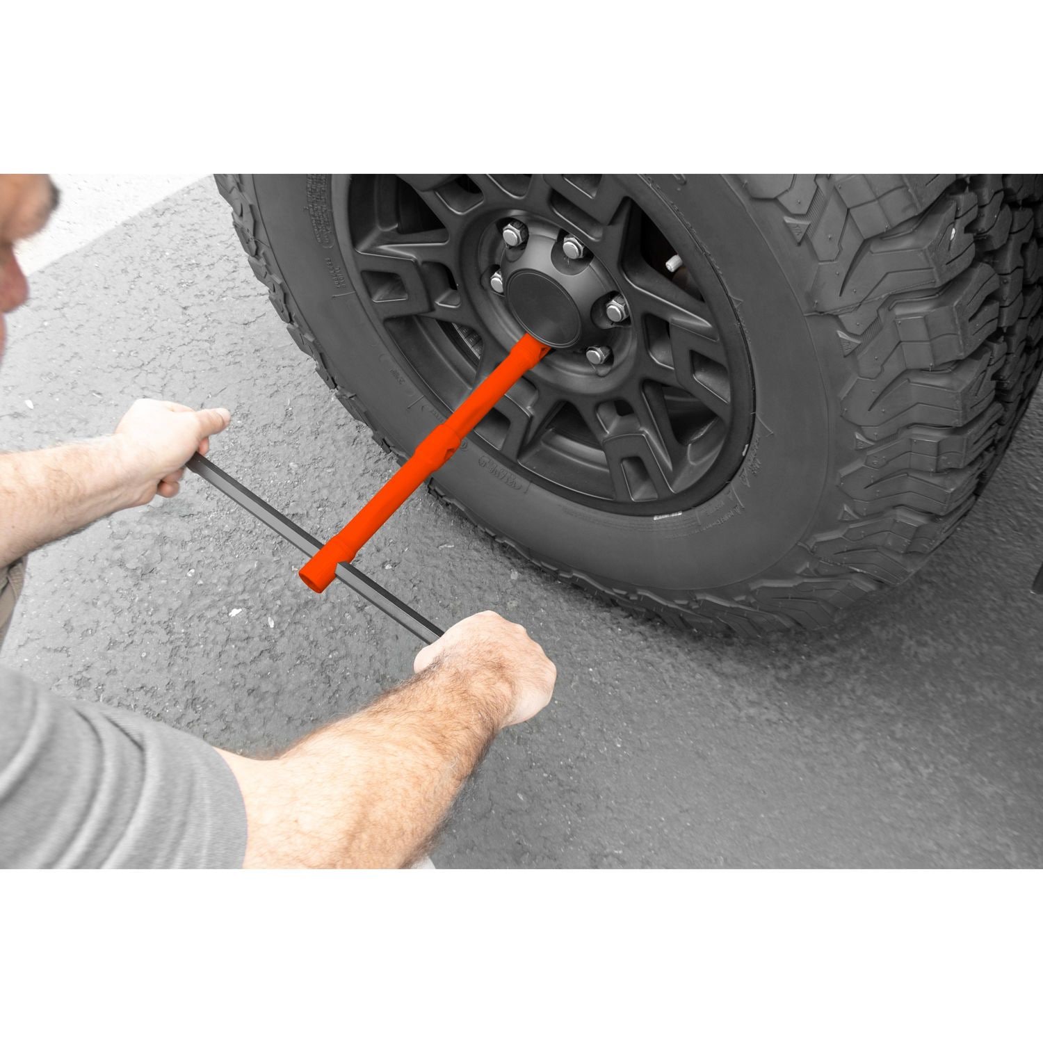 Titan Products Wheel Lug Wrench 21138 | AutoZone