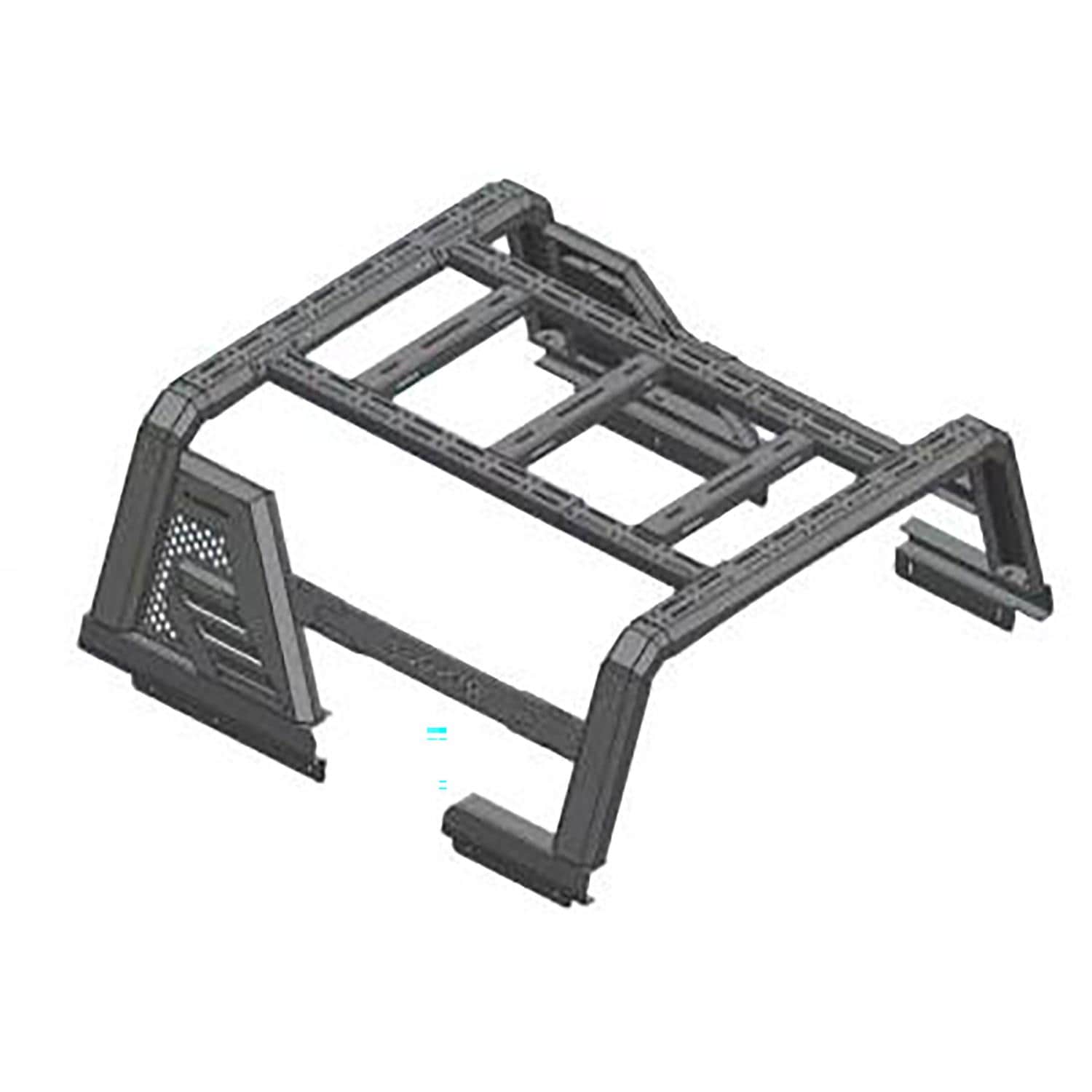 Black Horse Off Road Cargo Rack BA3AR2 | AutoZone